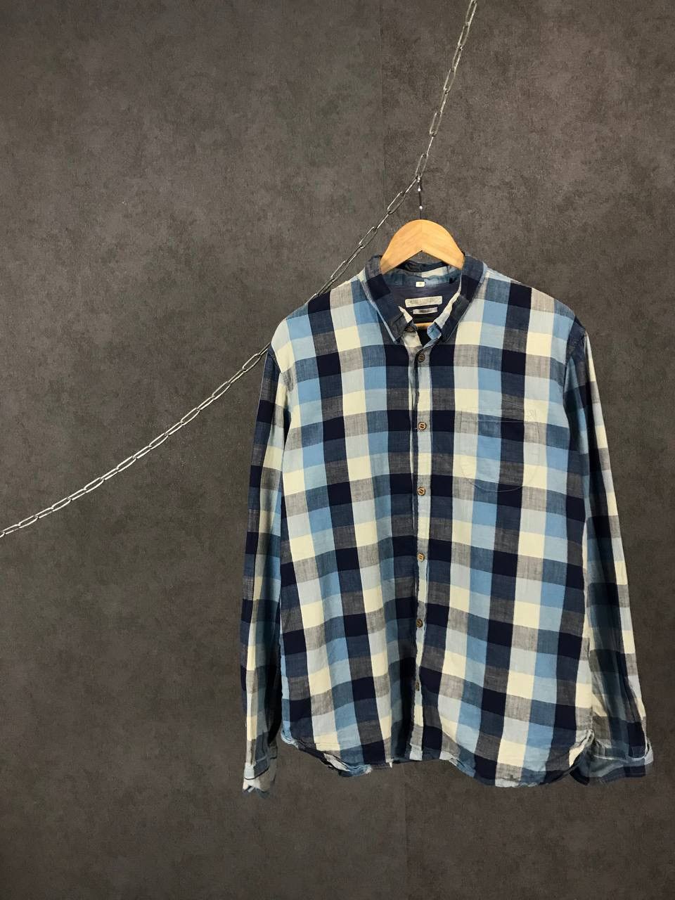 Levi's Made & Crafted Levi’s Made & Crafted multicolor shirt Size US L / EU 52-54 / 3 - 1 Thumbnail
