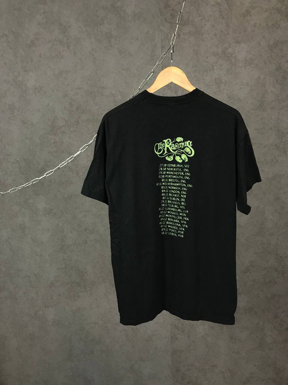 Band Tees The Rasmus vintage rock band tour tee Size US L / EU 52-54 / 3 - 2 Thumbnail