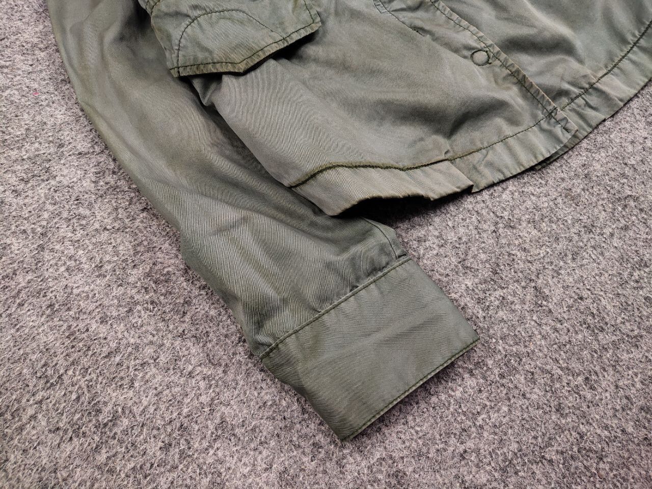 DENHAM Vintage Denham Hobo Japanese Garment dyed Pocket Jacket Size M / US 6-8 / IT 42-44 - 6 Thumbnail