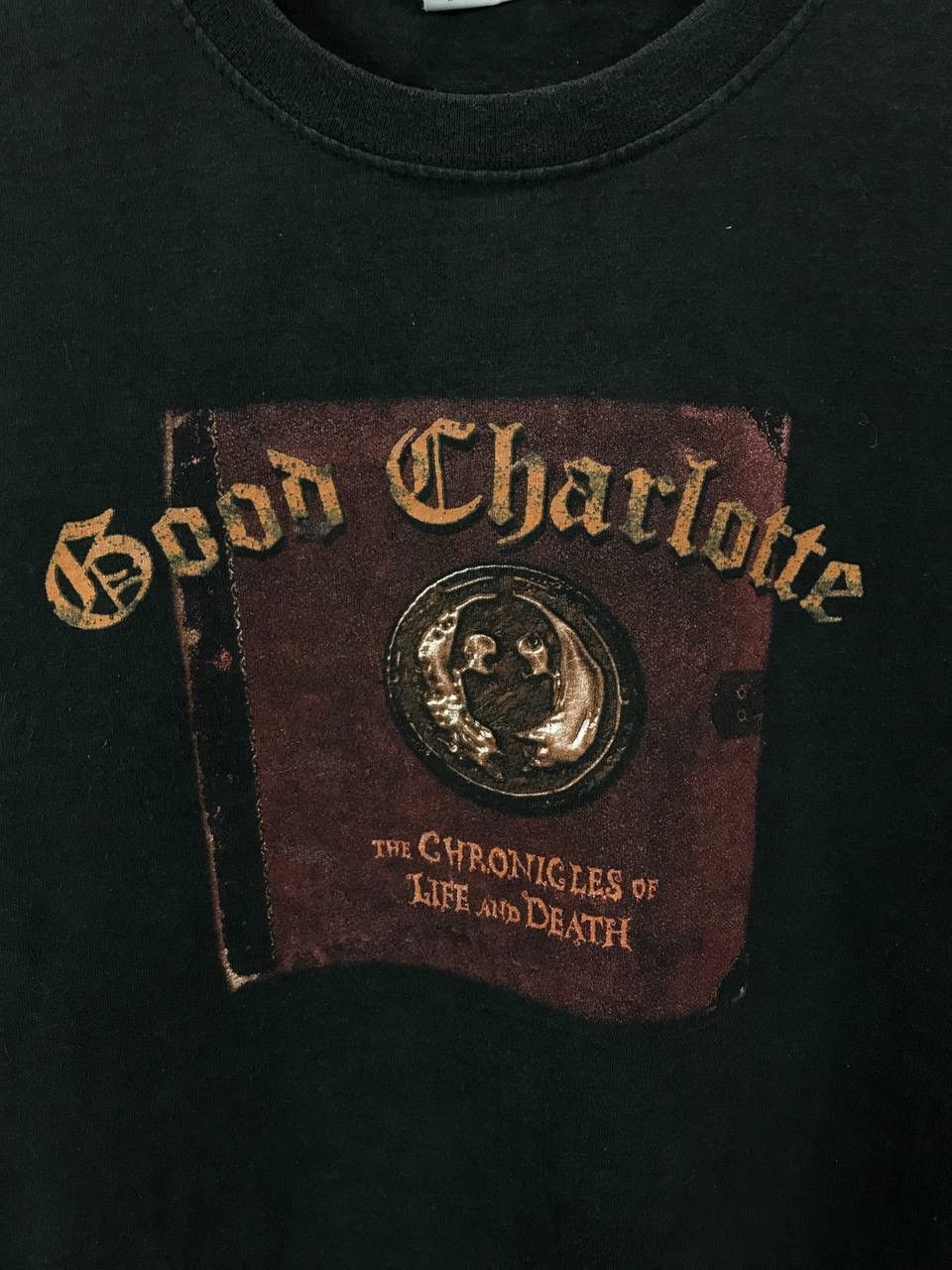 Band Tees Good Charlotte 2004 vintage rock band tee Size US M / EU 48-50 / 2 - 3 Thumbnail