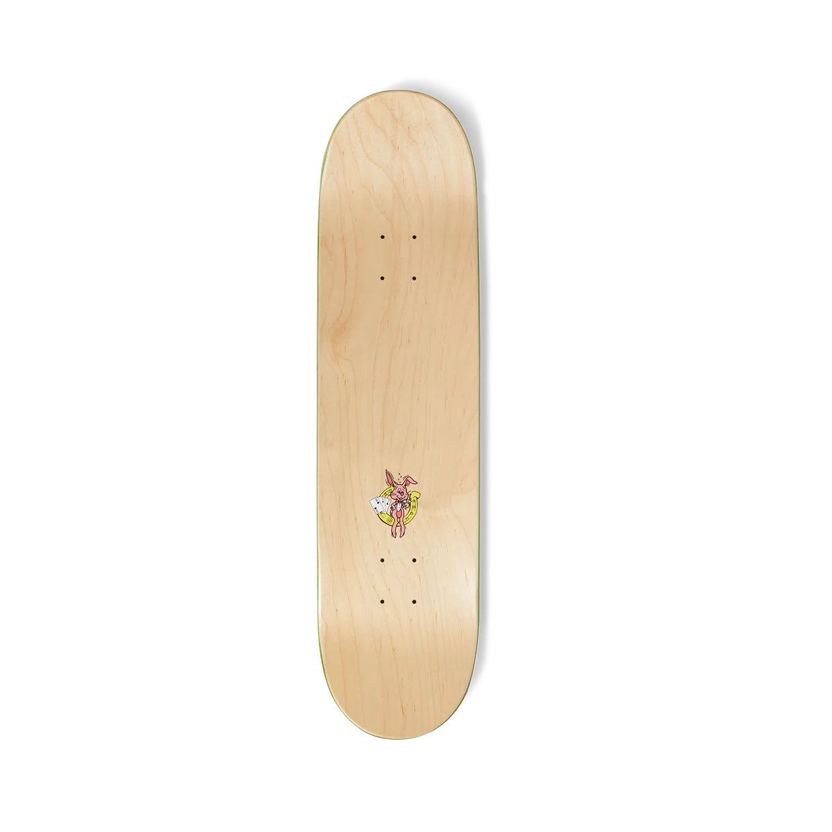Huf HUF x Freddie Gibbs Craps Skate Deck Size ONE SIZE - 2 Thumbnail