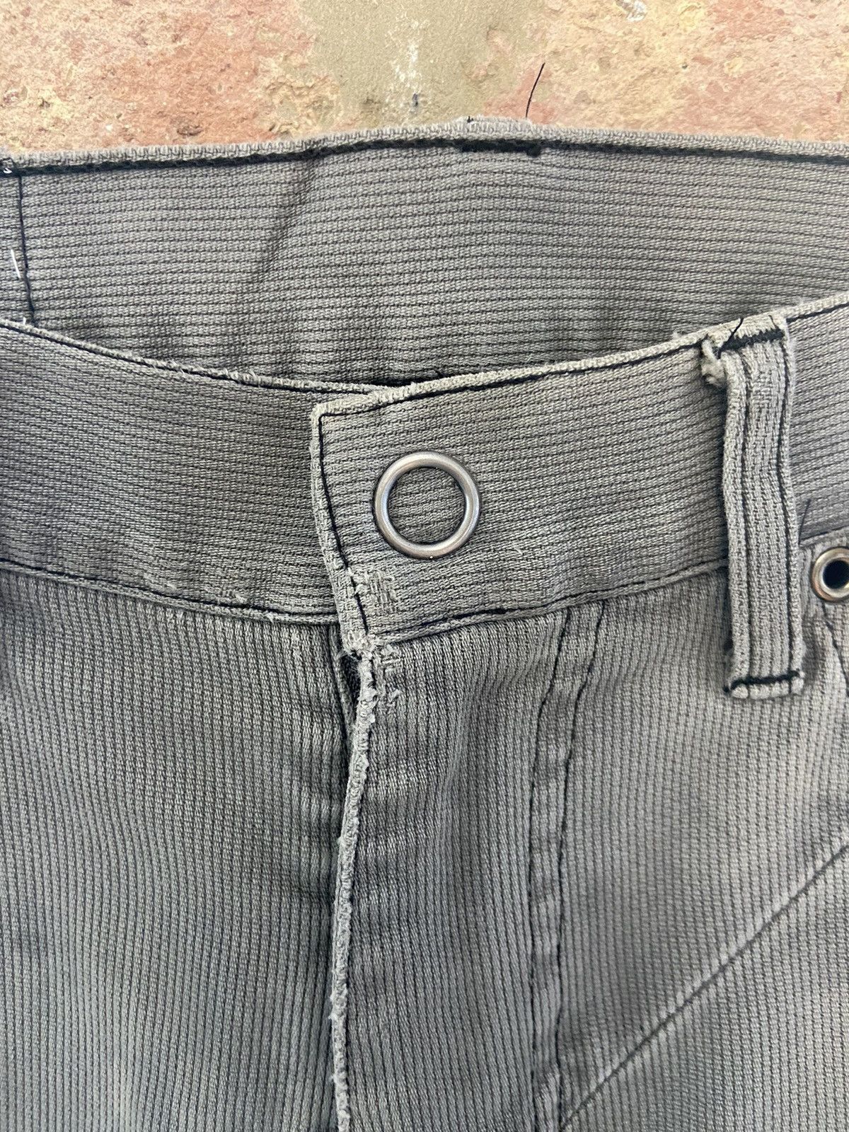 Undercover Undercover Grey Pants Size US 30 / EU 46 - 3 Thumbnail