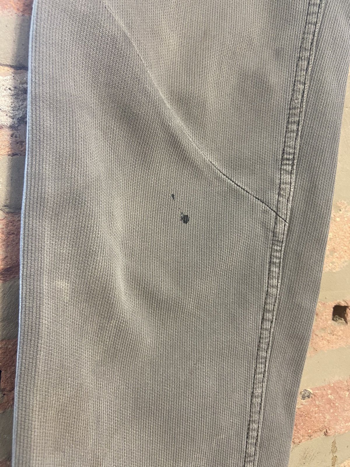 Undercover Undercover Grey Pants Size US 30 / EU 46 - 4 Thumbnail