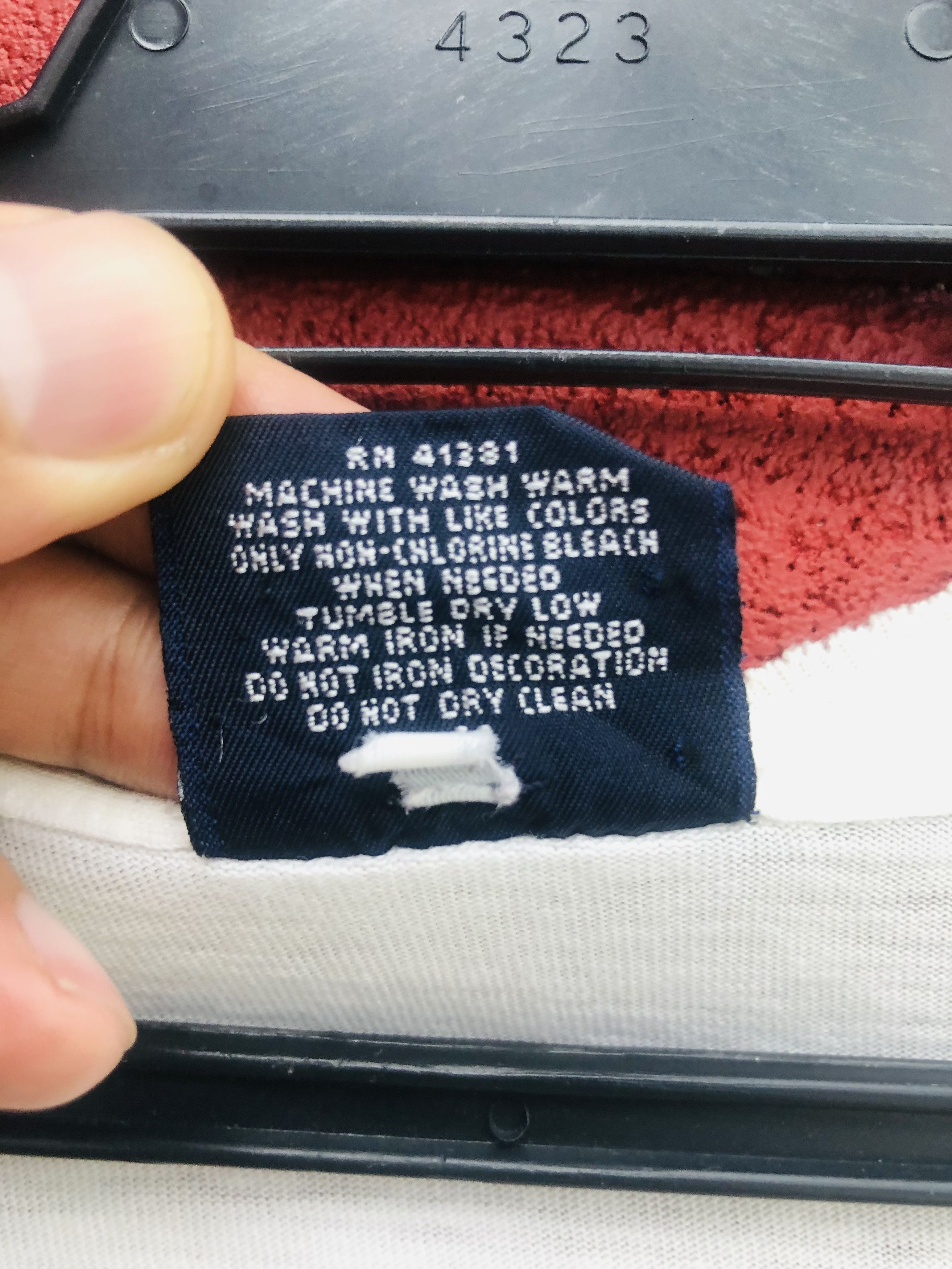Polo Ralph Lauren Vintage Polo Bear Ralph Lauren Streetwear Fashion Style Size US L / EU 52-54 / 3 - 8 Thumbnail