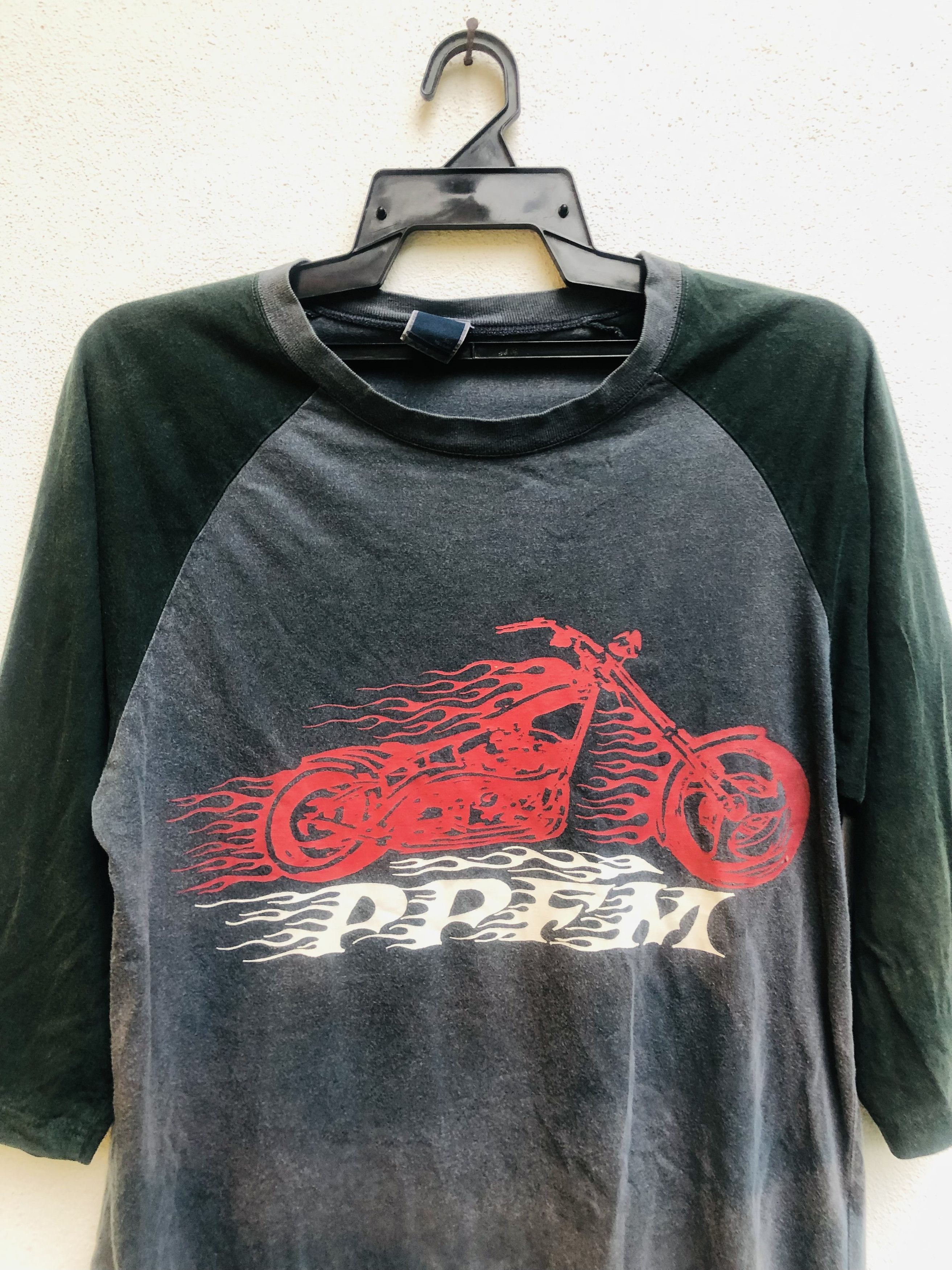 Japanese Brand × PPFM × Vintage Vintage PPFM Ride To live Japanese Designed Fashion Style Size US M / EU 48-50 / 2 - 5 Thumbnail