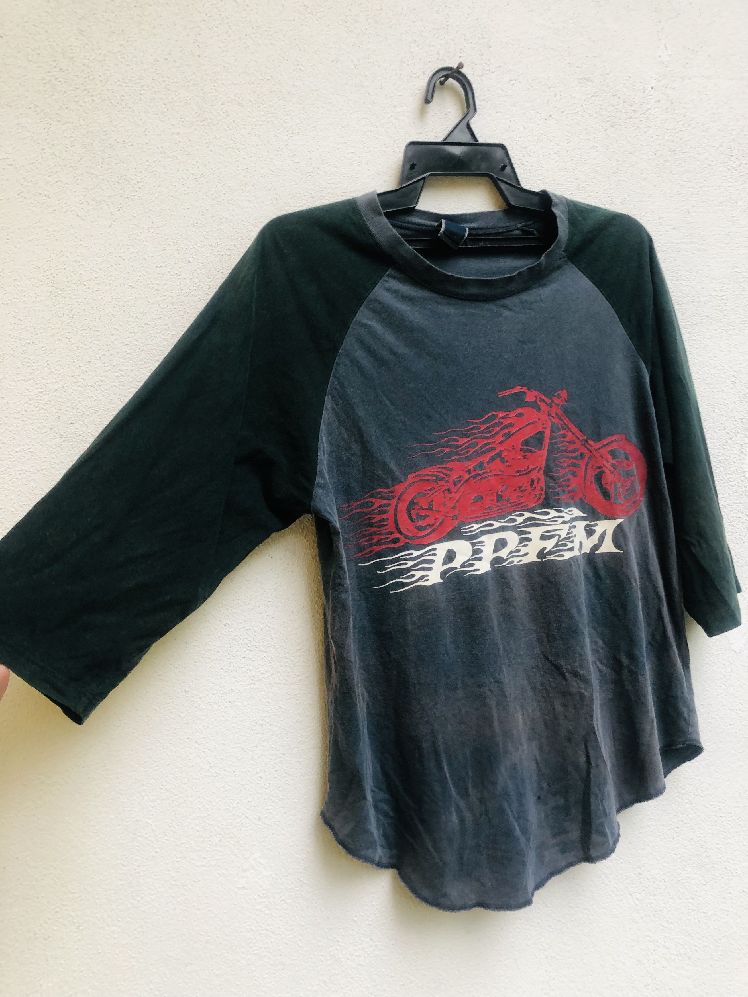 Japanese Brand × PPFM × Vintage Vintage PPFM Ride To live Japanese Designed Fashion Style Size US M / EU 48-50 / 2 - 4 Thumbnail