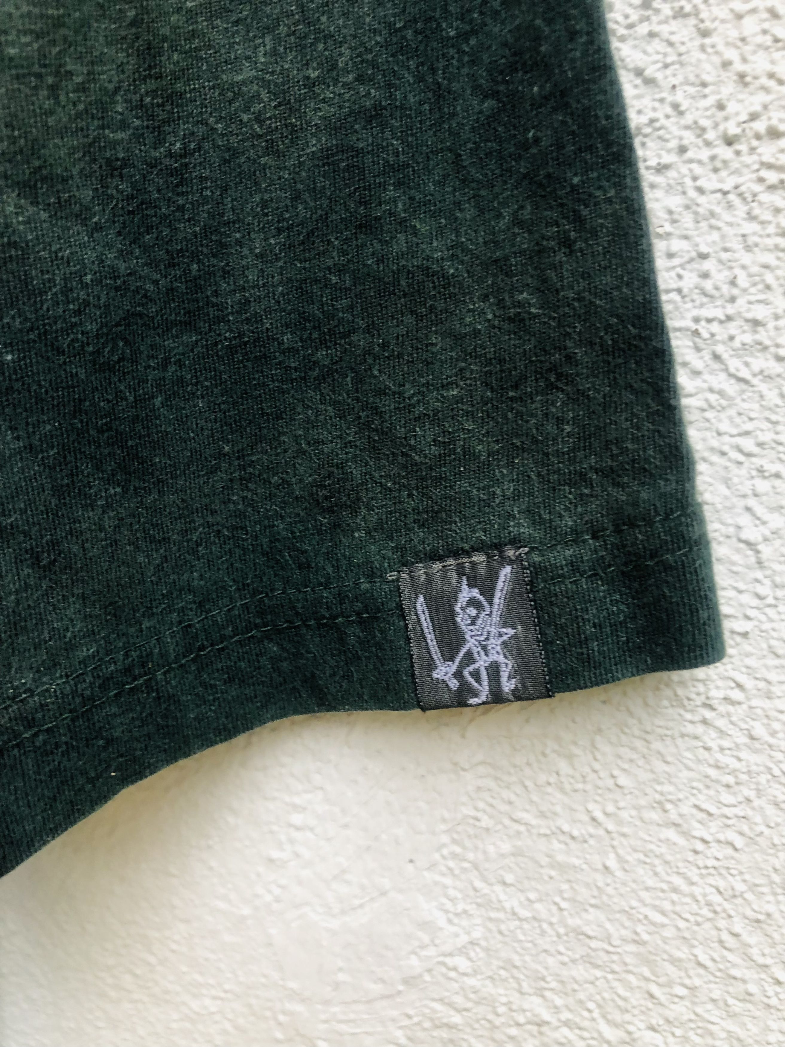 Japanese Brand × PPFM × Vintage Vintage PPFM Ride To live Japanese Designed Fashion Style Size US M / EU 48-50 / 2 - 7 Thumbnail