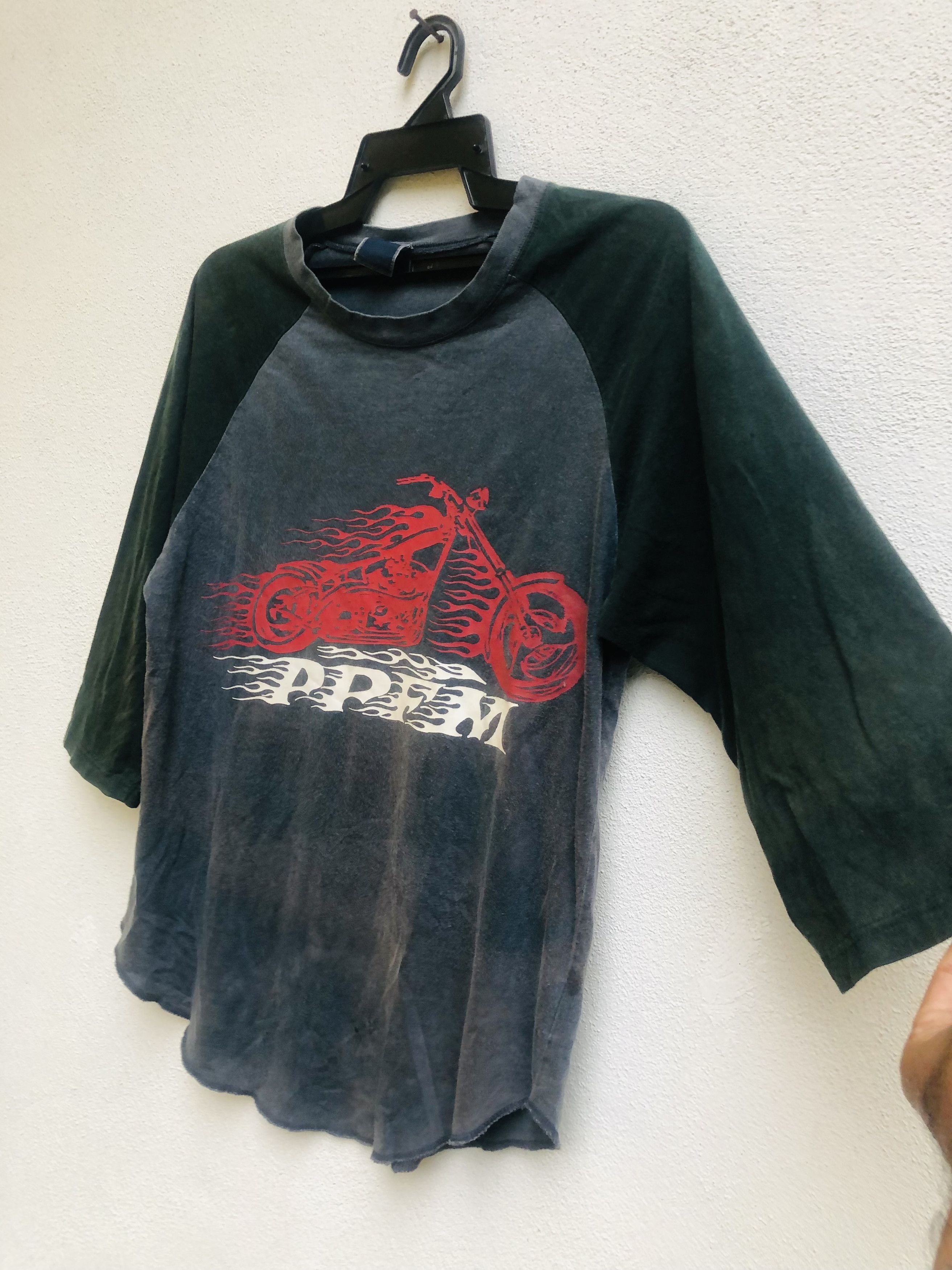 Japanese Brand × PPFM × Vintage Vintage PPFM Ride To live Japanese Designed Fashion Style Size US M / EU 48-50 / 2 - 6 Thumbnail