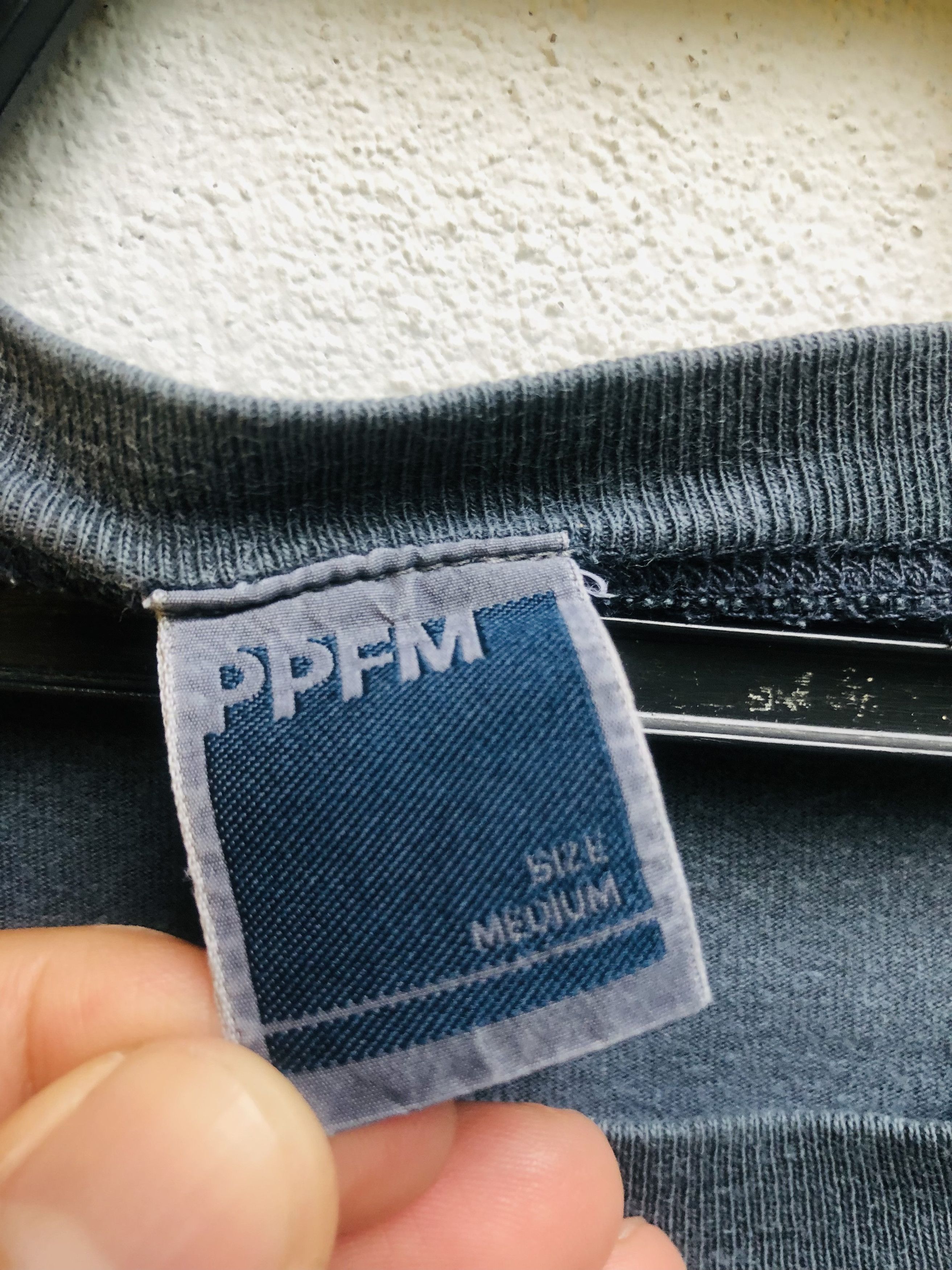 Japanese Brand × PPFM × Vintage Vintage PPFM Ride To live Japanese Designed Fashion Style Size US M / EU 48-50 / 2 - 8 Thumbnail