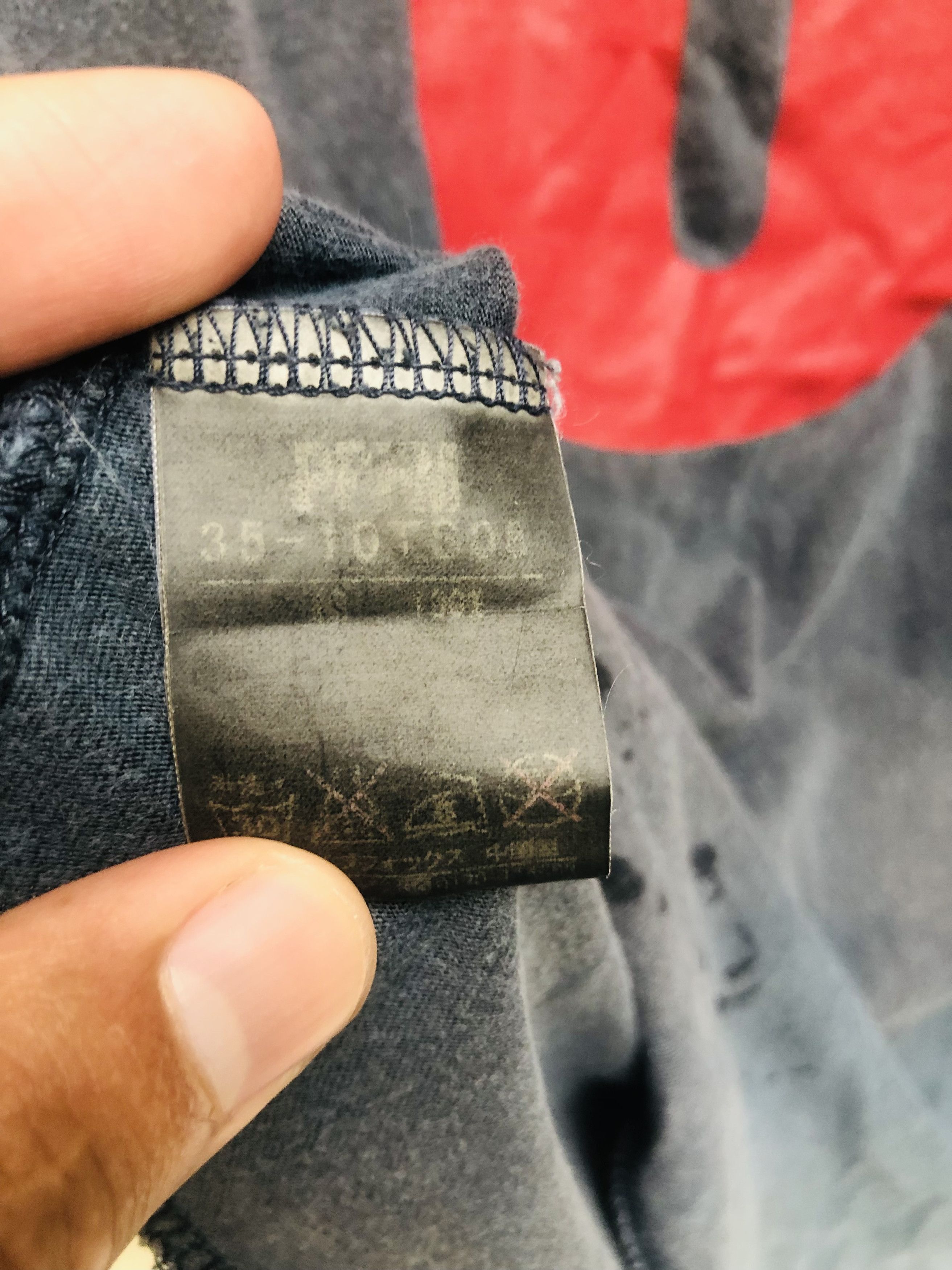 Japanese Brand × PPFM × Vintage Vintage PPFM Ride To live Japanese Designed Fashion Style Size US M / EU 48-50 / 2 - 12 Thumbnail
