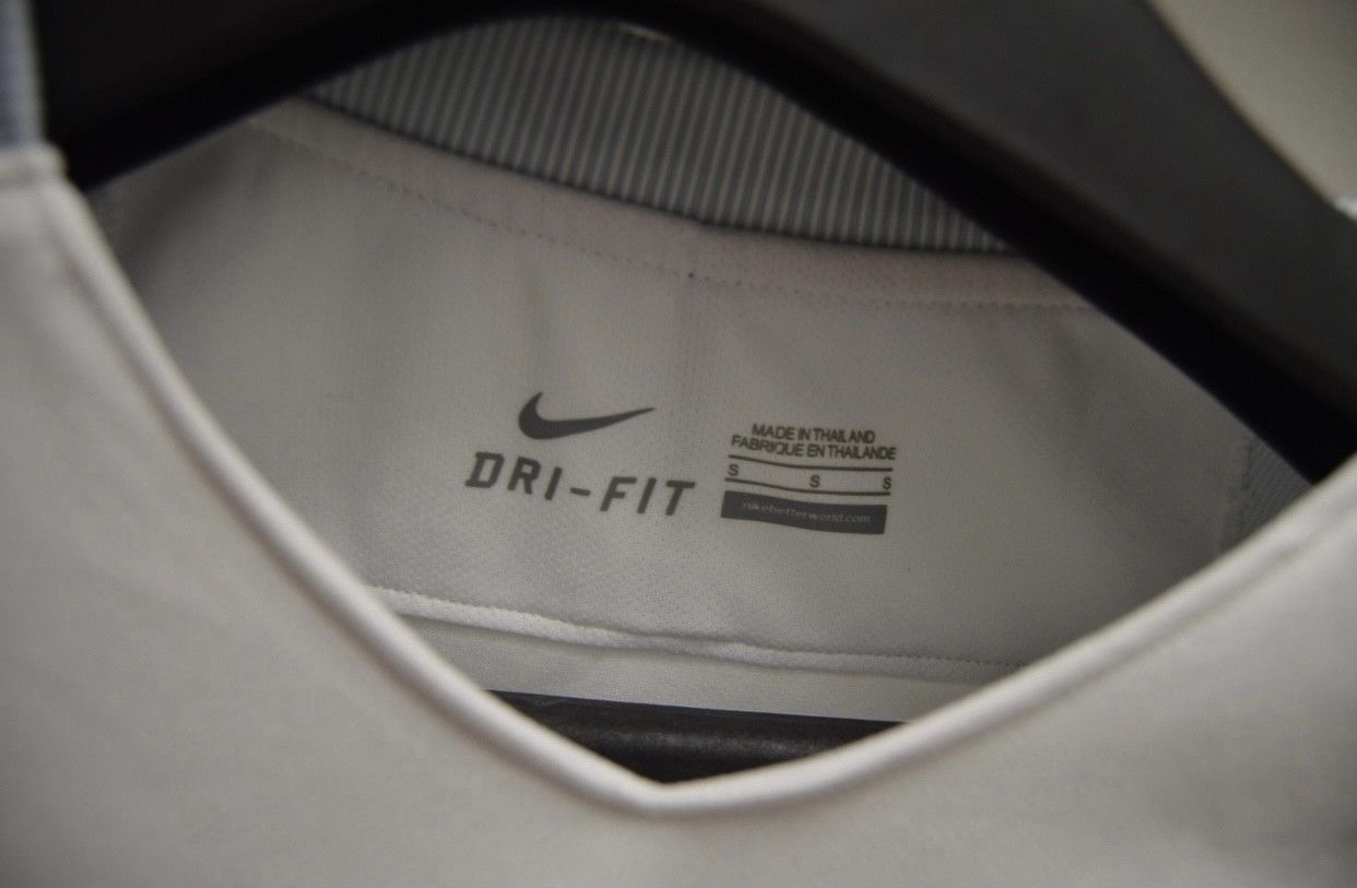 Nike England Nike soccer jersey white S Size US S / EU 44-46 / 1 - 4 Thumbnail