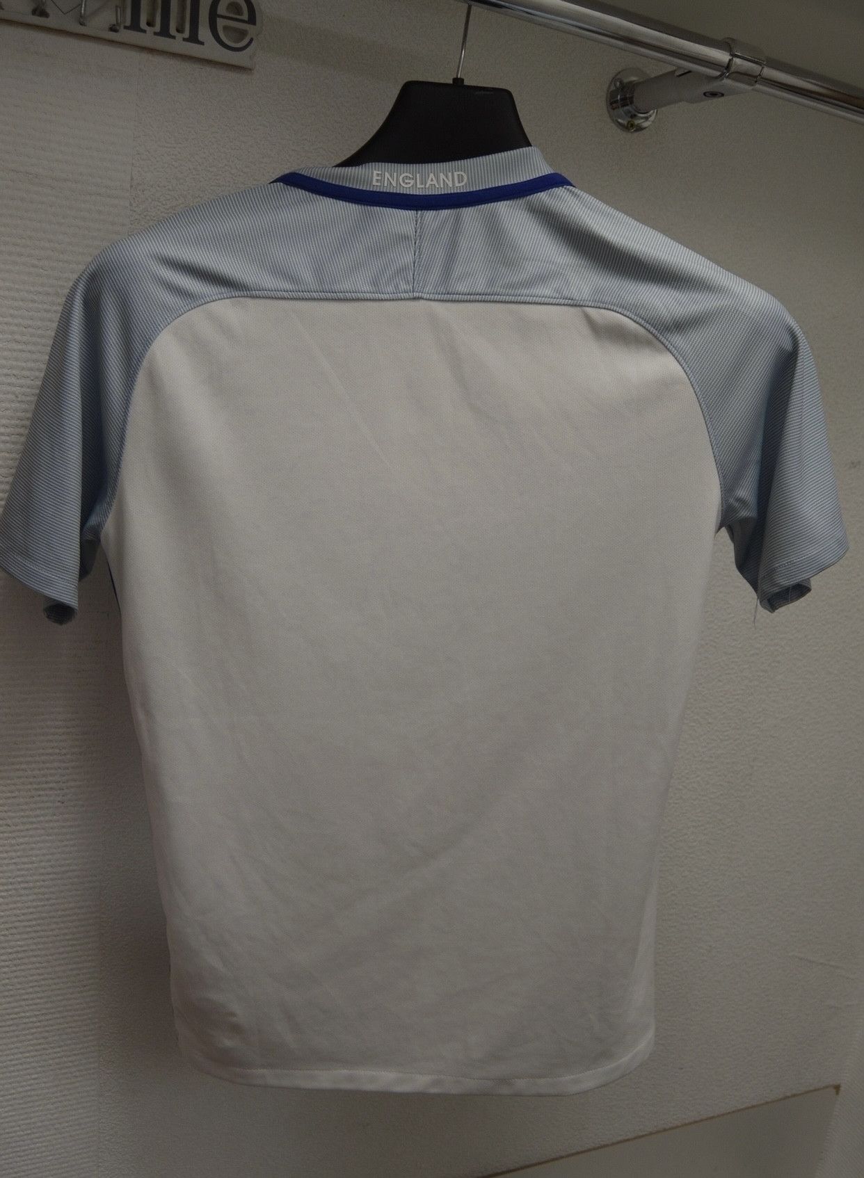 Nike England Nike soccer jersey white S Size US S / EU 44-46 / 1 - 5 Thumbnail