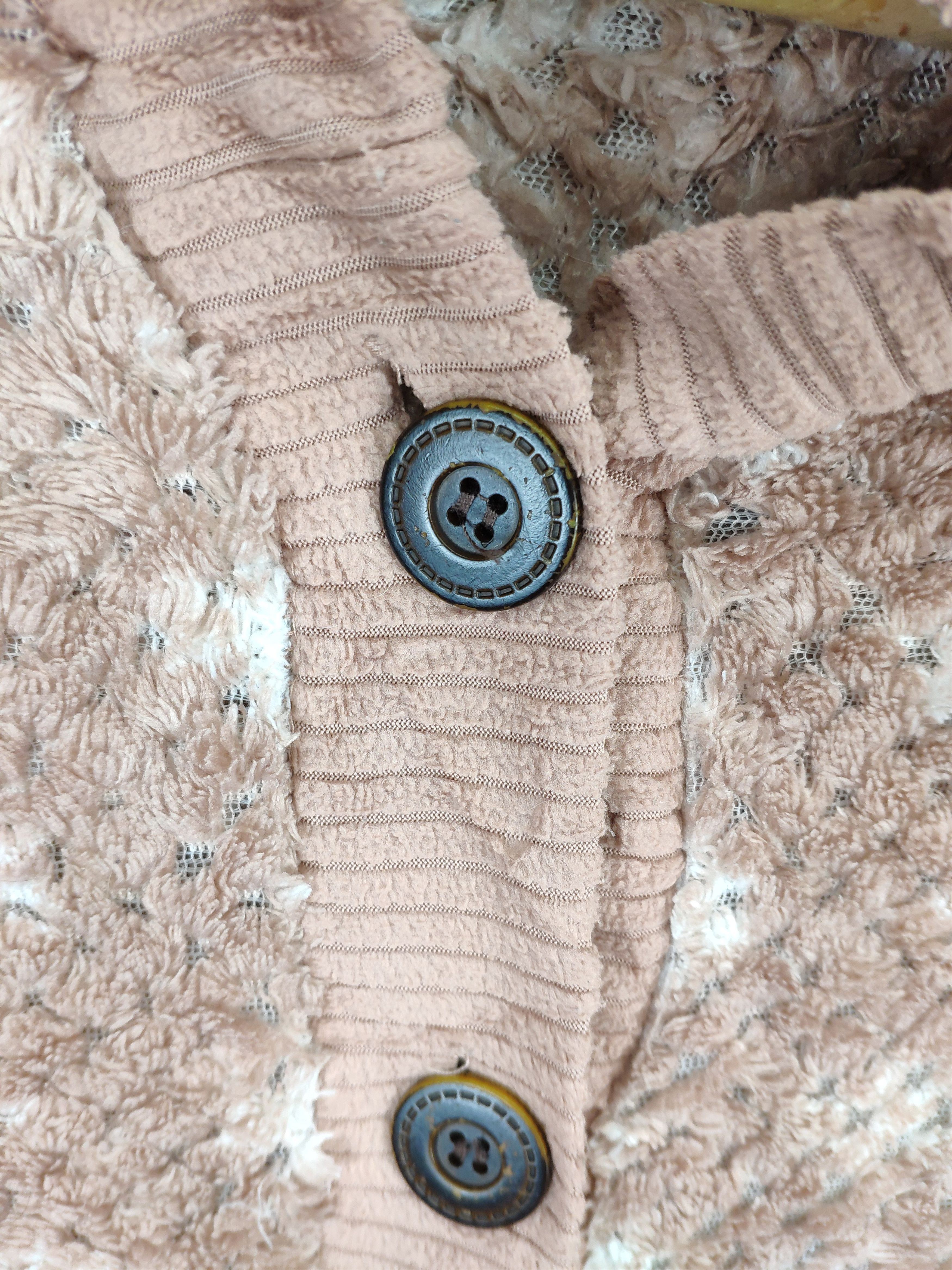 Japanese Brand OFFER💥 Vintage Fleece Cardigan Hoodie Size M / US 6-8 / IT 42-44 - 10 Thumbnail
