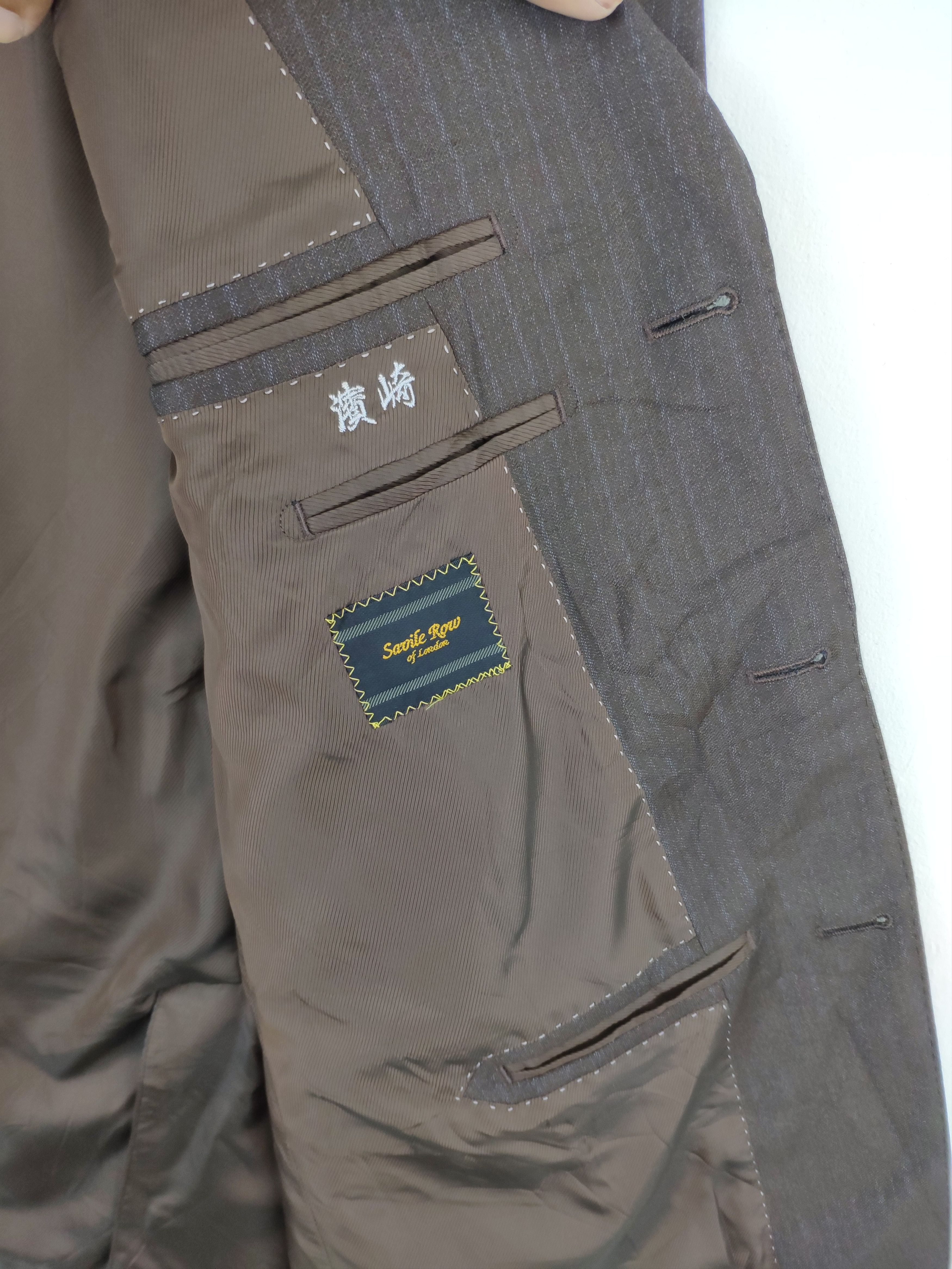 Cerruti 1881 Cerruti 1881 Wool Blazer Lanificio Size US L / EU 52-54 / 3 - 5 Thumbnail