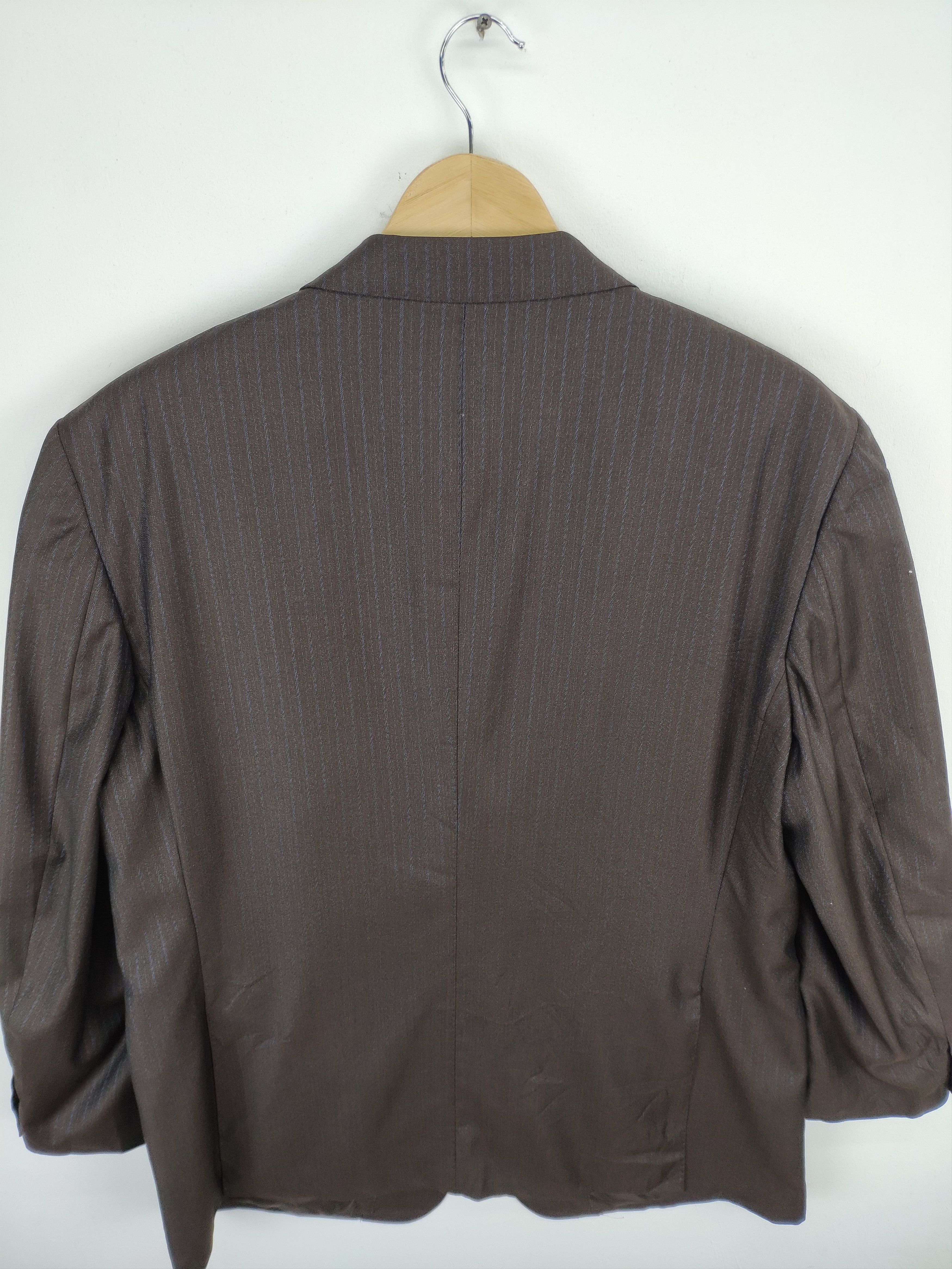 Cerruti 1881 Cerruti 1881 Wool Blazer Lanificio Size US L / EU 52-54 / 3 - 15 Thumbnail