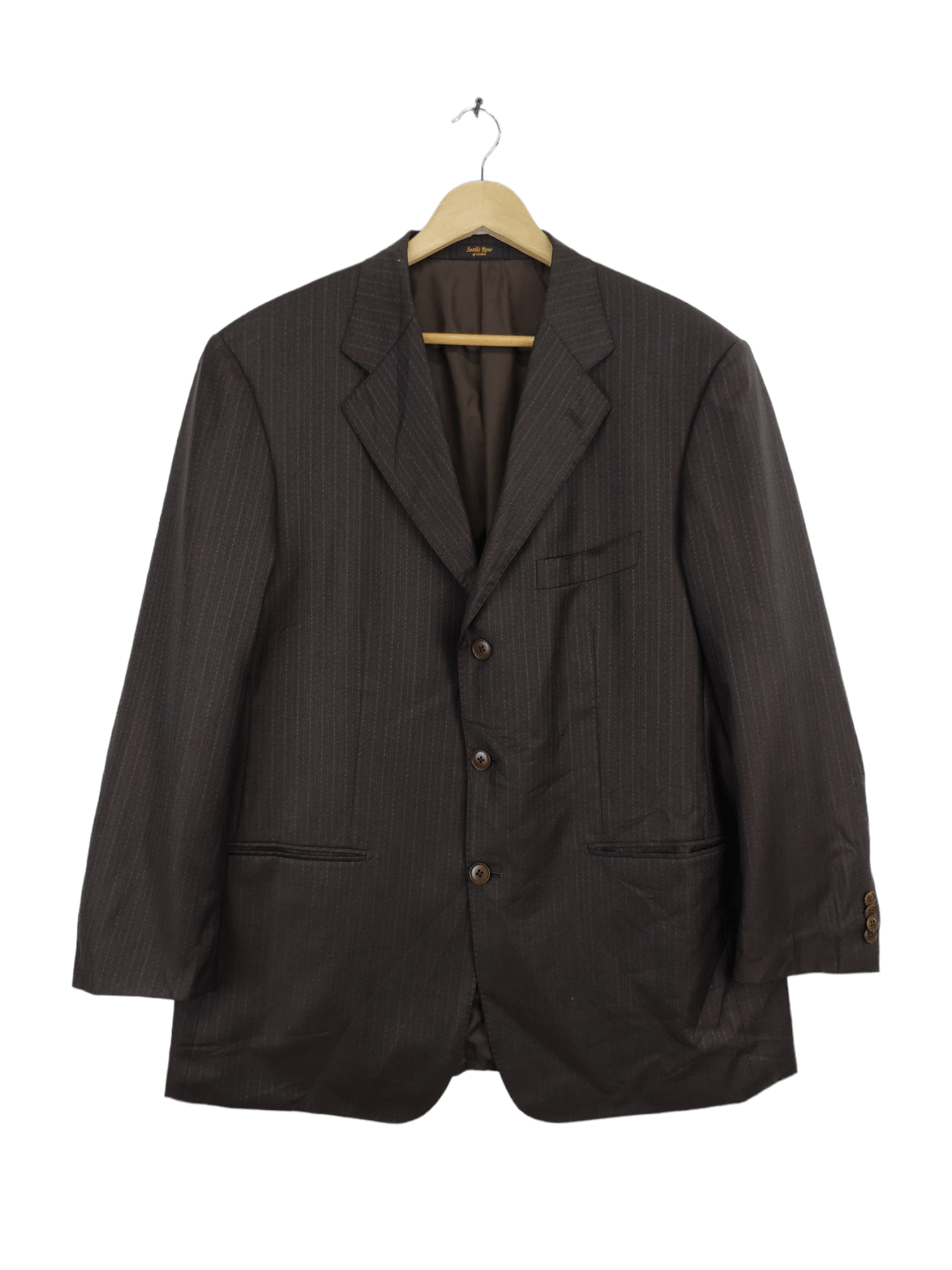 Cerruti 1881 Cerruti 1881 Wool Blazer Lanificio Size US L / EU 52-54 / 3 - 1 Thumbnail