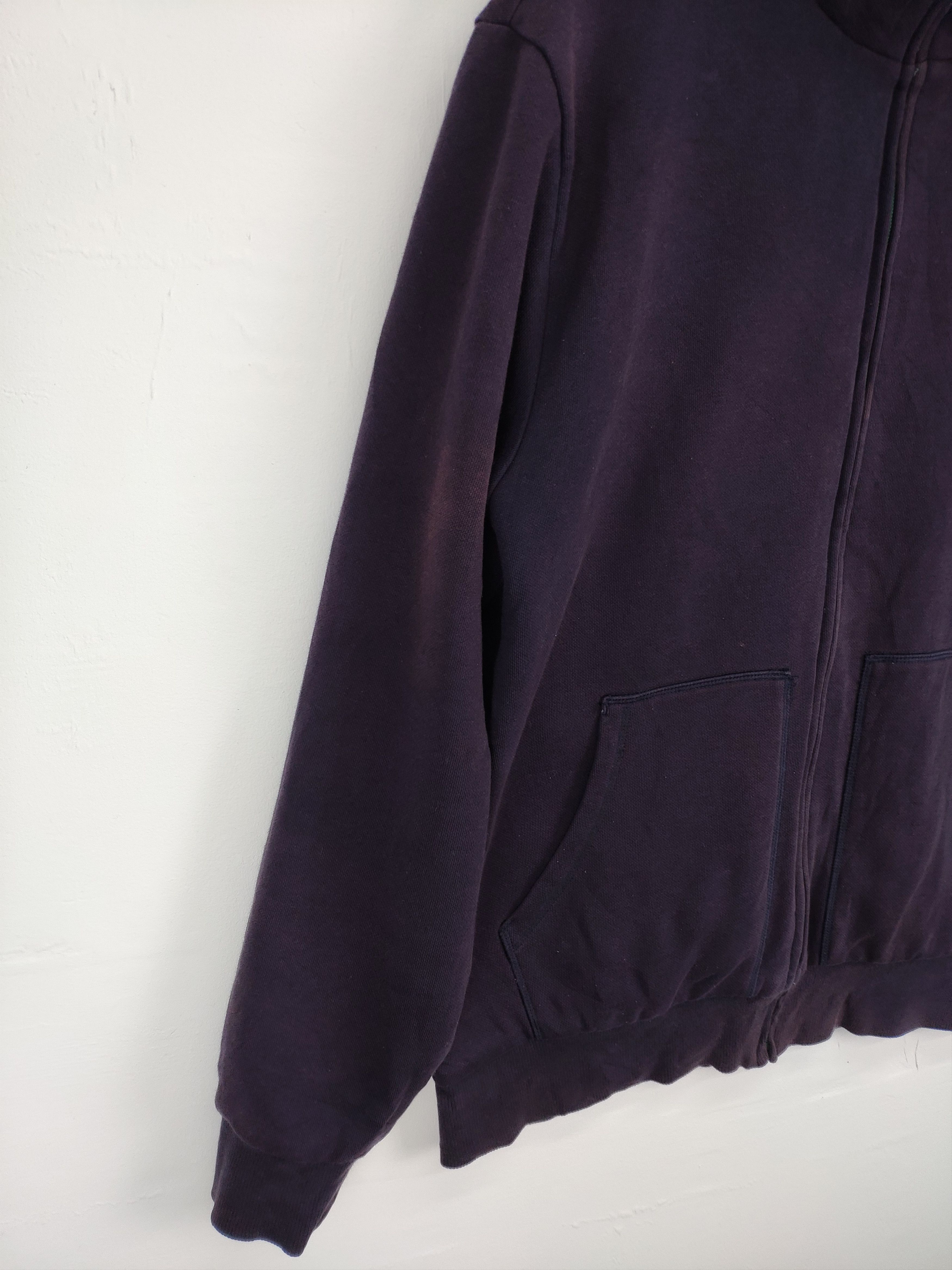 Puma Puma Hoodie Jacket Reversible Abstract Motif Size US L / EU 52-54 / 3 - 16 Thumbnail