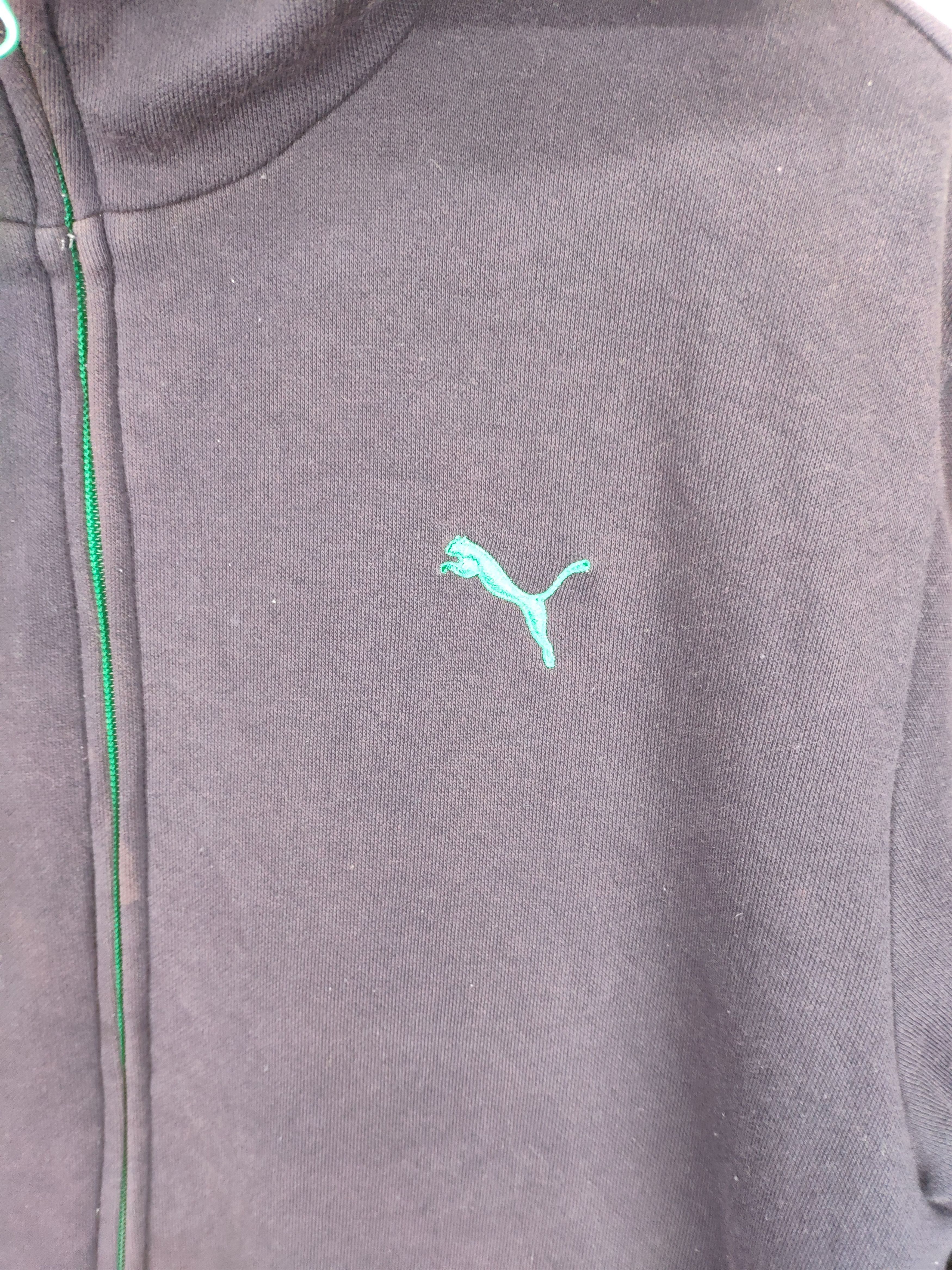 Puma Puma Hoodie Jacket Reversible Abstract Motif Size US L / EU 52-54 / 3 - 14 Thumbnail