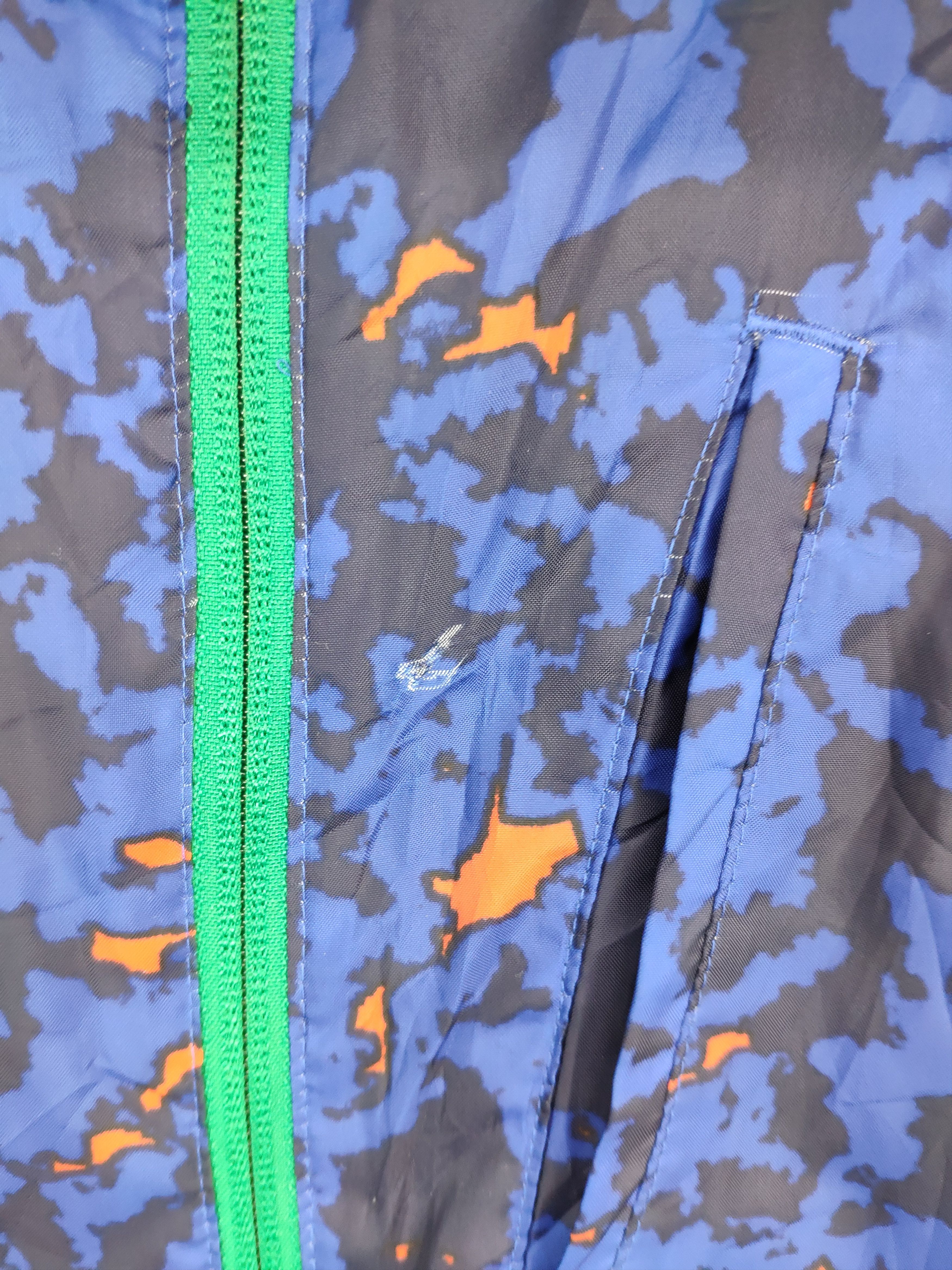 Puma Puma Hoodie Jacket Reversible Abstract Motif Size US L / EU 52-54 / 3 - 6 Thumbnail