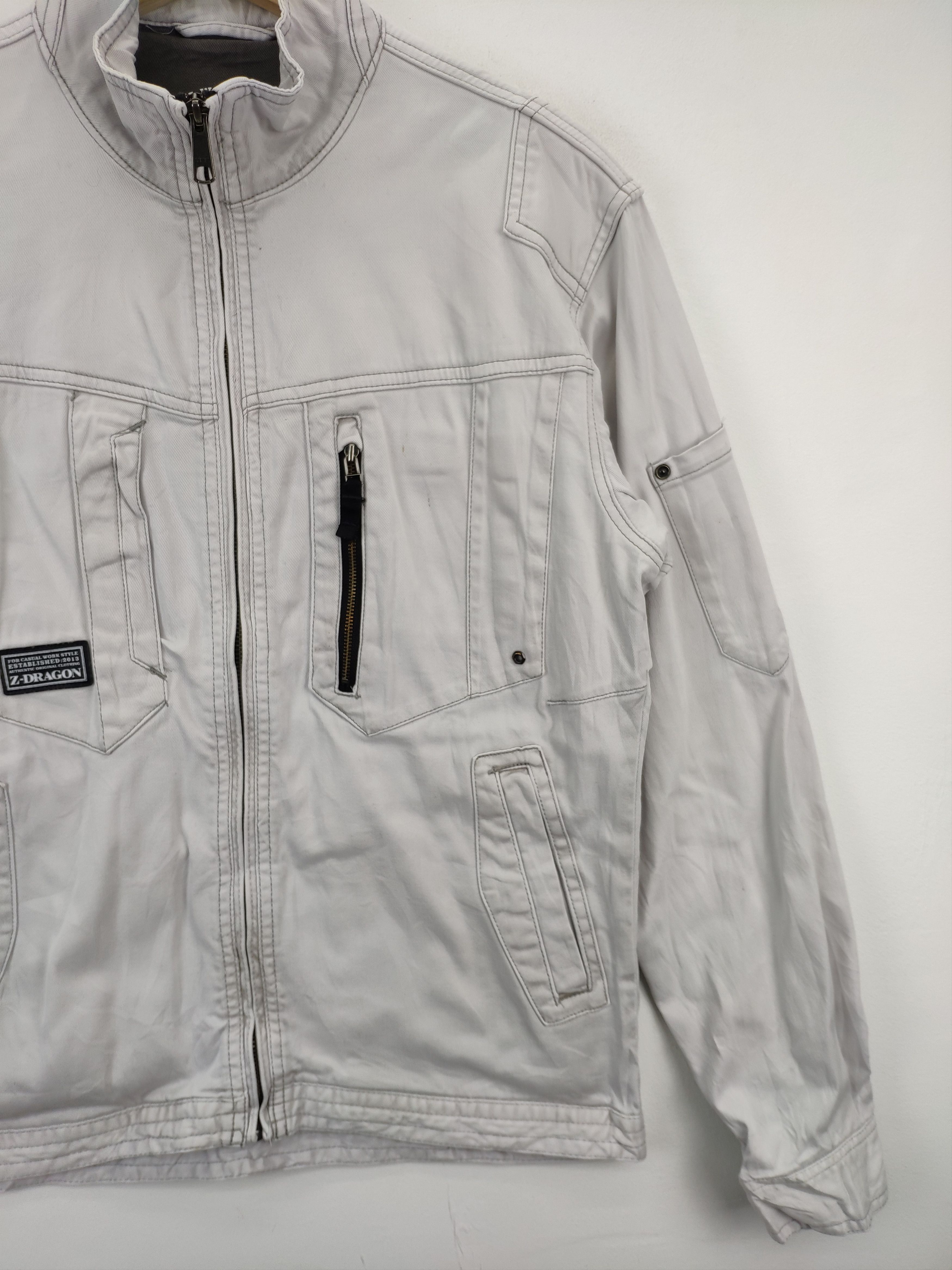 Japanese Brand × Vintage Vintage Workwear Jacket Inspired Carhartt Size US M / EU 48-50 / 2 - 11 Thumbnail