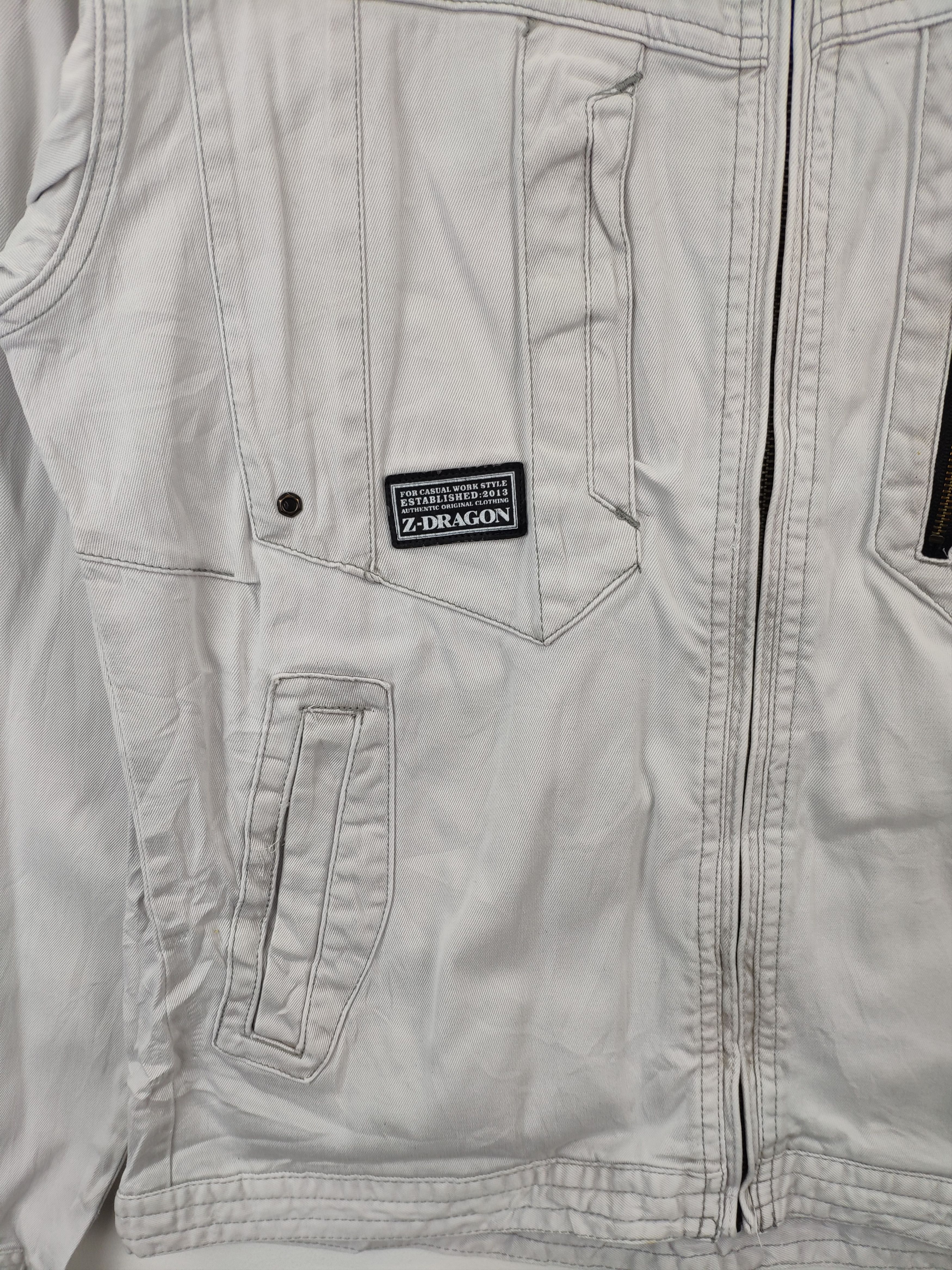 Japanese Brand × Vintage Vintage Workwear Jacket Inspired Carhartt Size US M / EU 48-50 / 2 - 10 Thumbnail