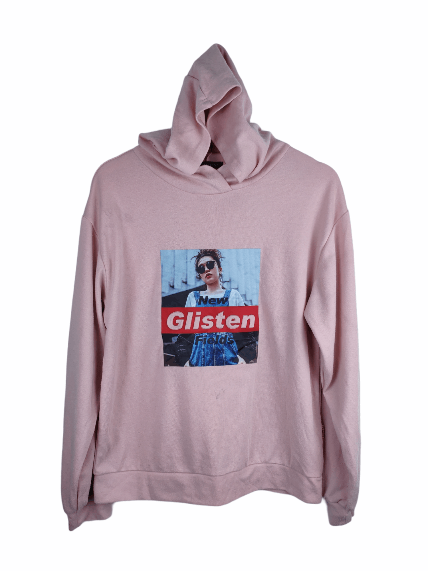 Other Steal 💥 Japanese Brand Pullover Hoodie Sweatshirt Size US M / EU 48-50 / 2 - 1 Thumbnail