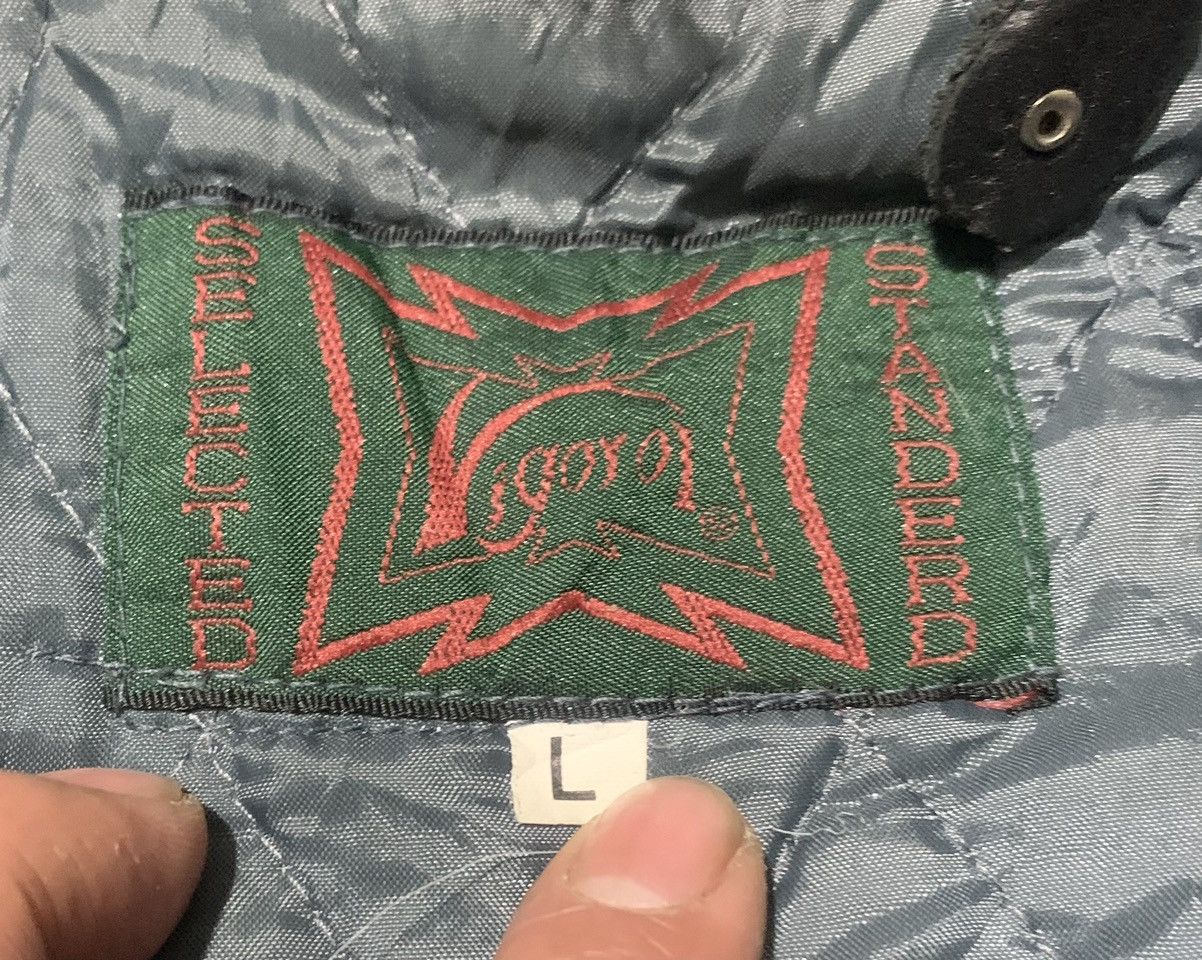 Vintage Vintage 80s Military NB-2 Ma-1 Flight Bomber Jacket Size US L / EU 52-54 / 3 - 6 Thumbnail