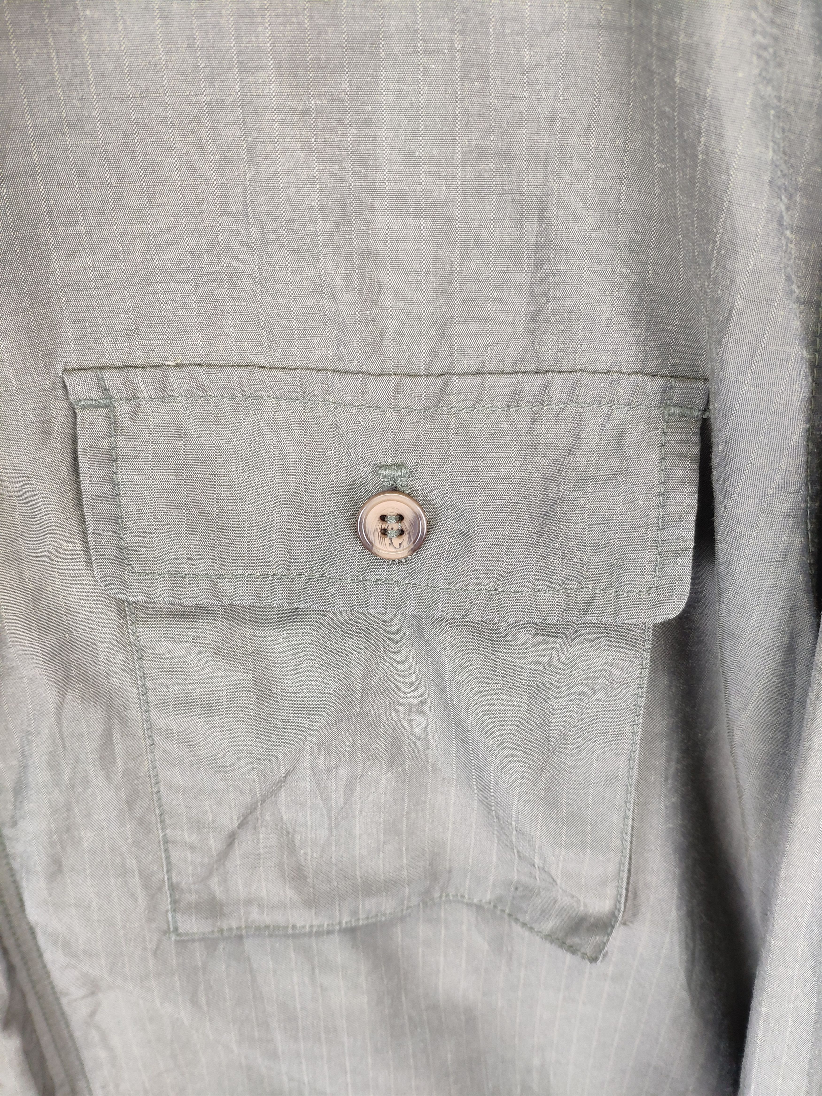 If Six Was Nine × Japanese Brand × Vintage 🇯🇵 Vintage 1990s Madison Walker Jacket Double Pocket Size US M / EU 48-50 / 2 - 8 Thumbnail