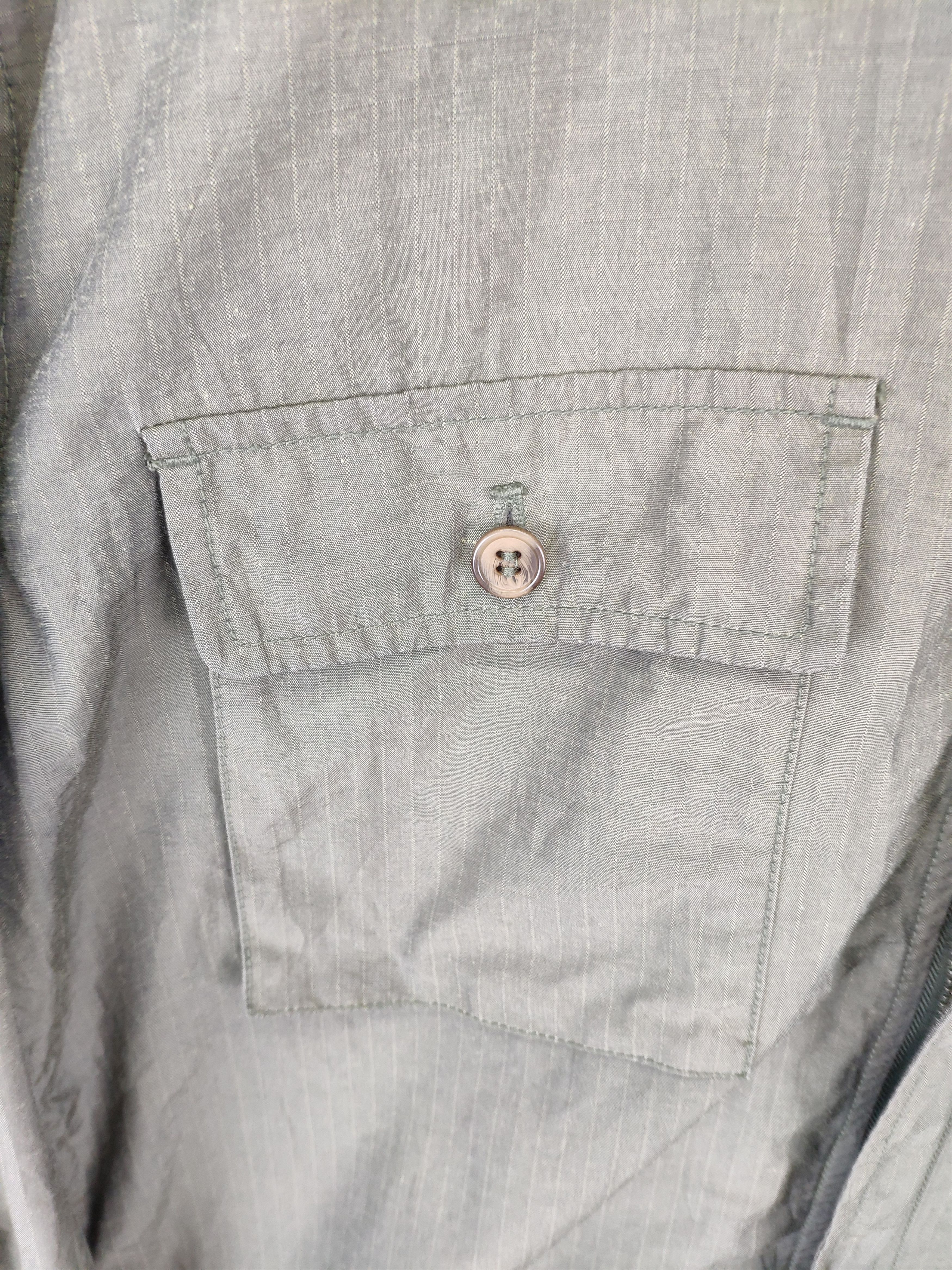 If Six Was Nine × Japanese Brand × Vintage 🇯🇵 Vintage 1990s Madison Walker Jacket Double Pocket Size US M / EU 48-50 / 2 - 9 Thumbnail