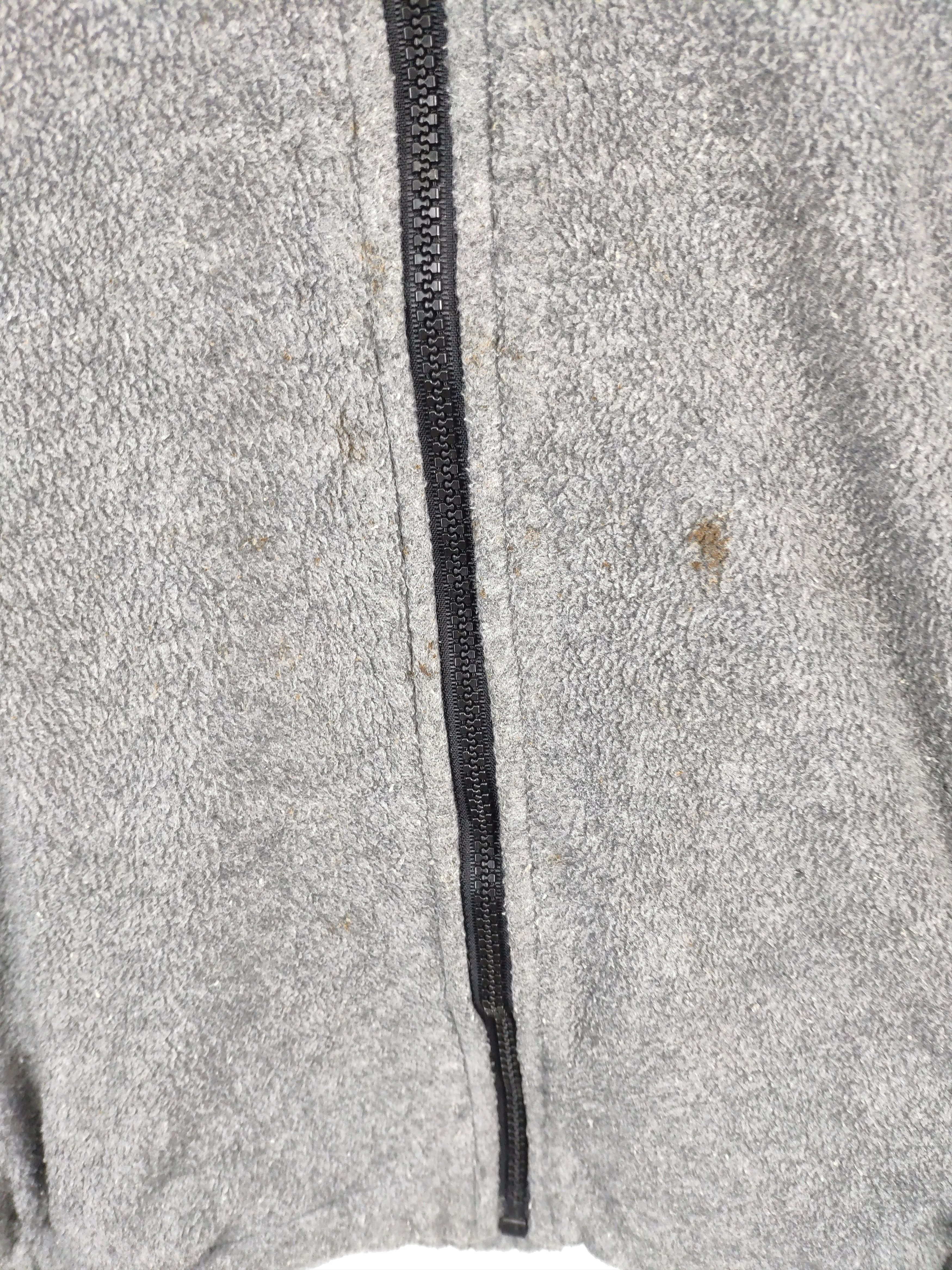 Vintage Vintage Bridgestone Fleece Jacket Size US L / EU 52-54 / 3 - 8 Thumbnail