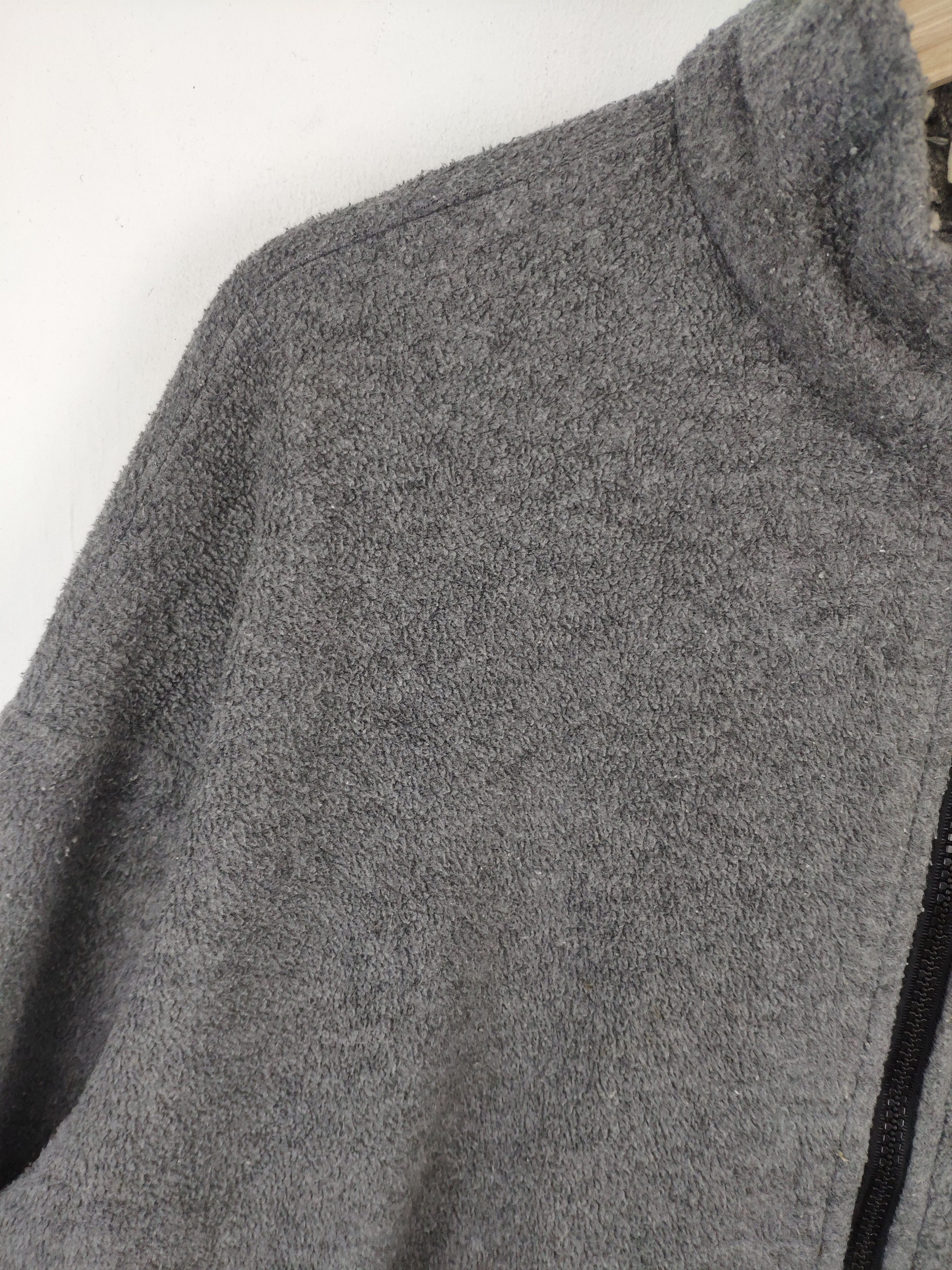 Vintage Vintage Bridgestone Fleece Jacket Size US L / EU 52-54 / 3 - 13 Thumbnail