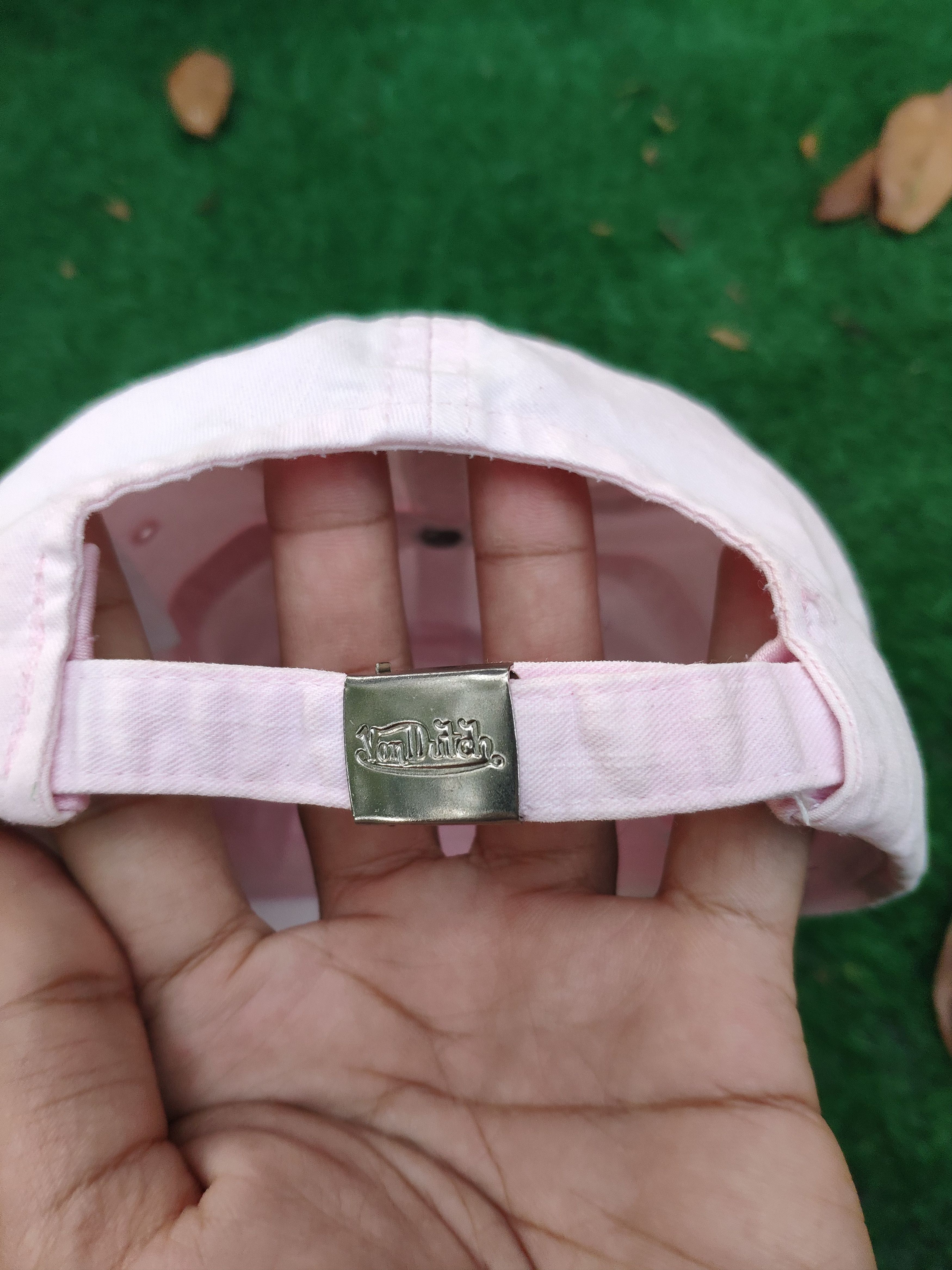 Vintage × Von Dutch Vintage Von Dutch Hat Distressed Style Size ONE SIZE - 5 Thumbnail
