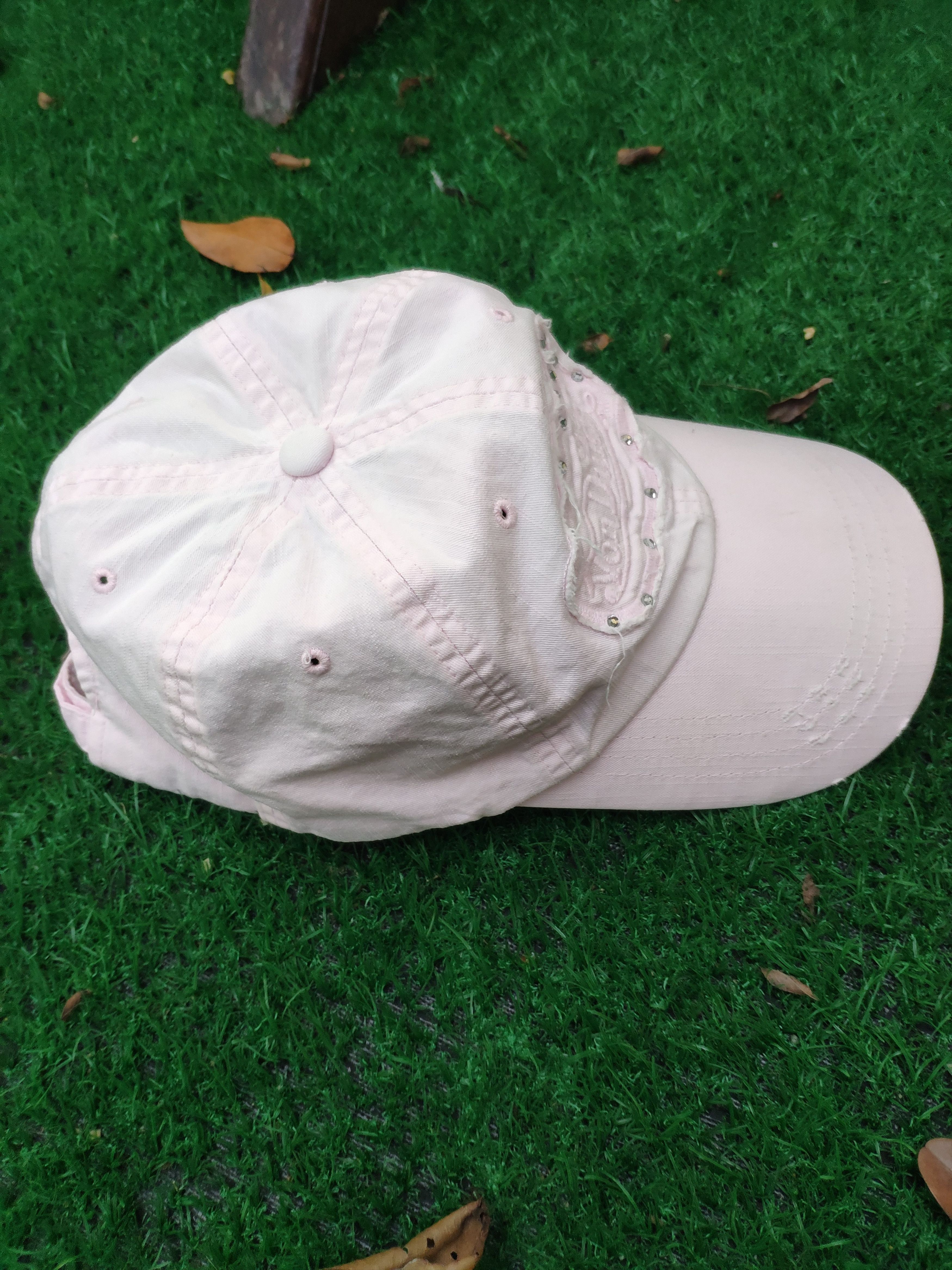 Vintage × Von Dutch Vintage Von Dutch Hat Distressed Style Size ONE SIZE - 3 Thumbnail