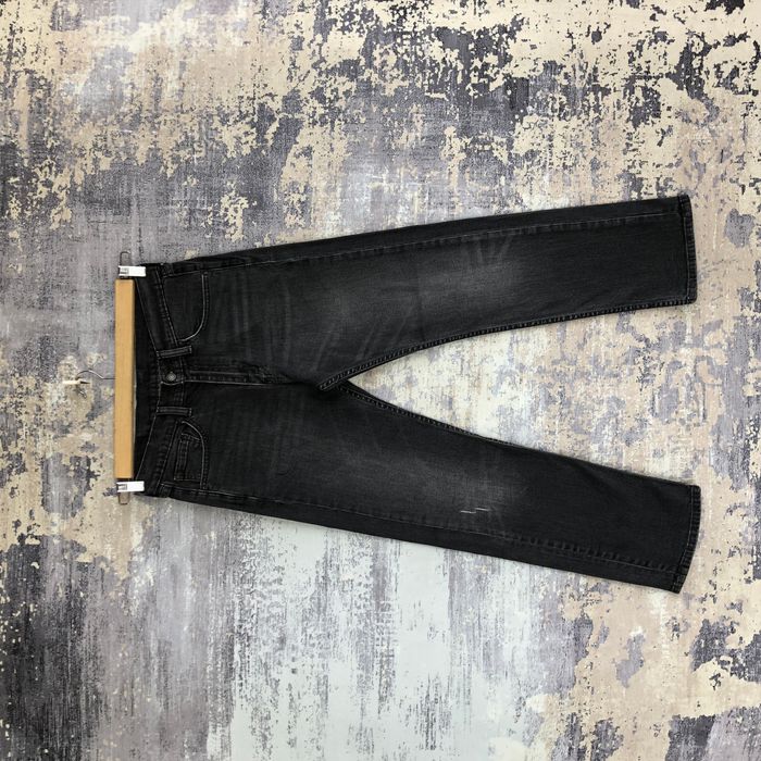 Vintage Vintage Levis Faded Black Jeans Levis 505 Denim Pants | Grailed