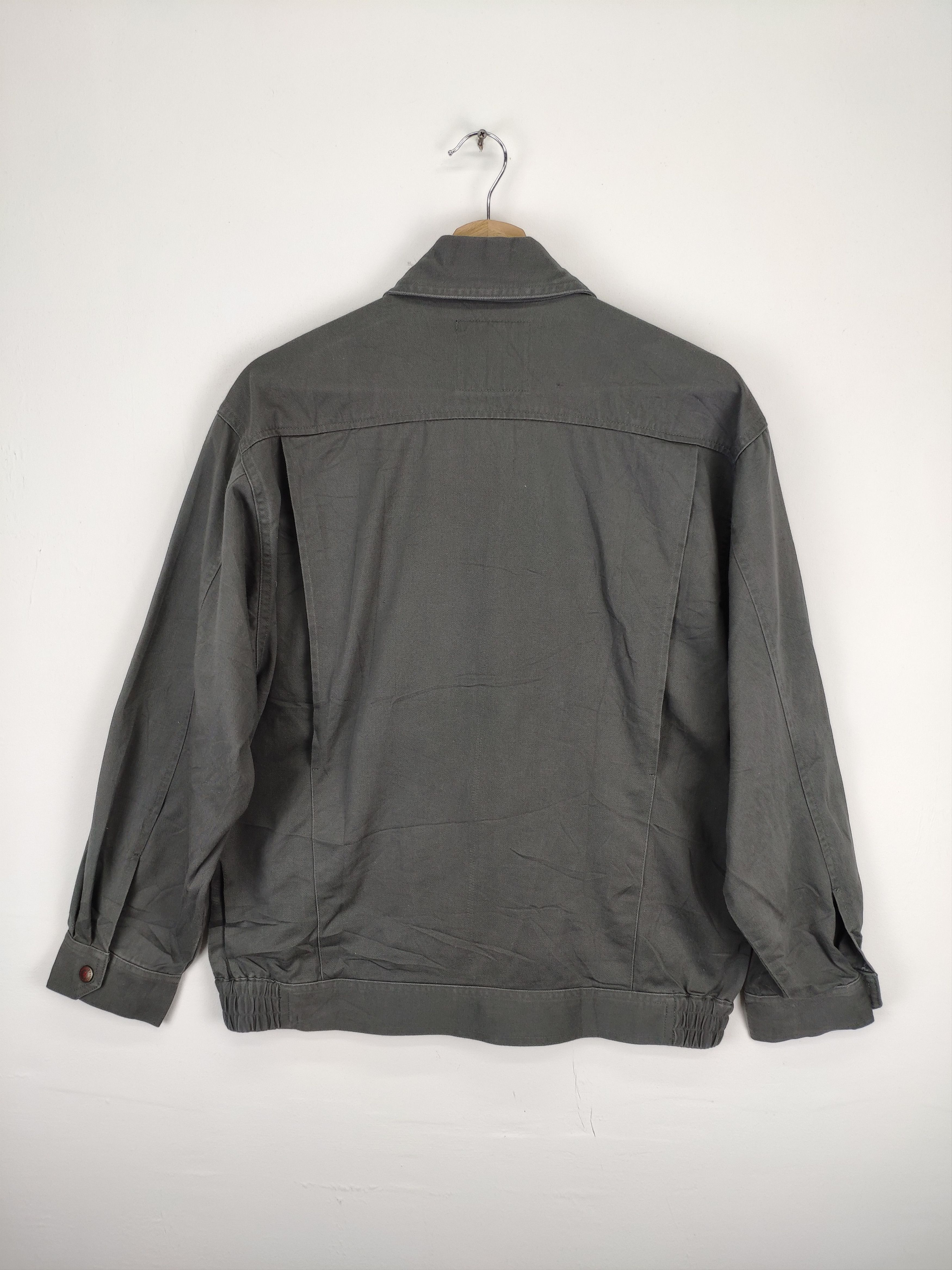 Vintage Vintage 90s Workers Jacket Carhartt Style Size US M / EU 48-50 / 2 - 16 Thumbnail