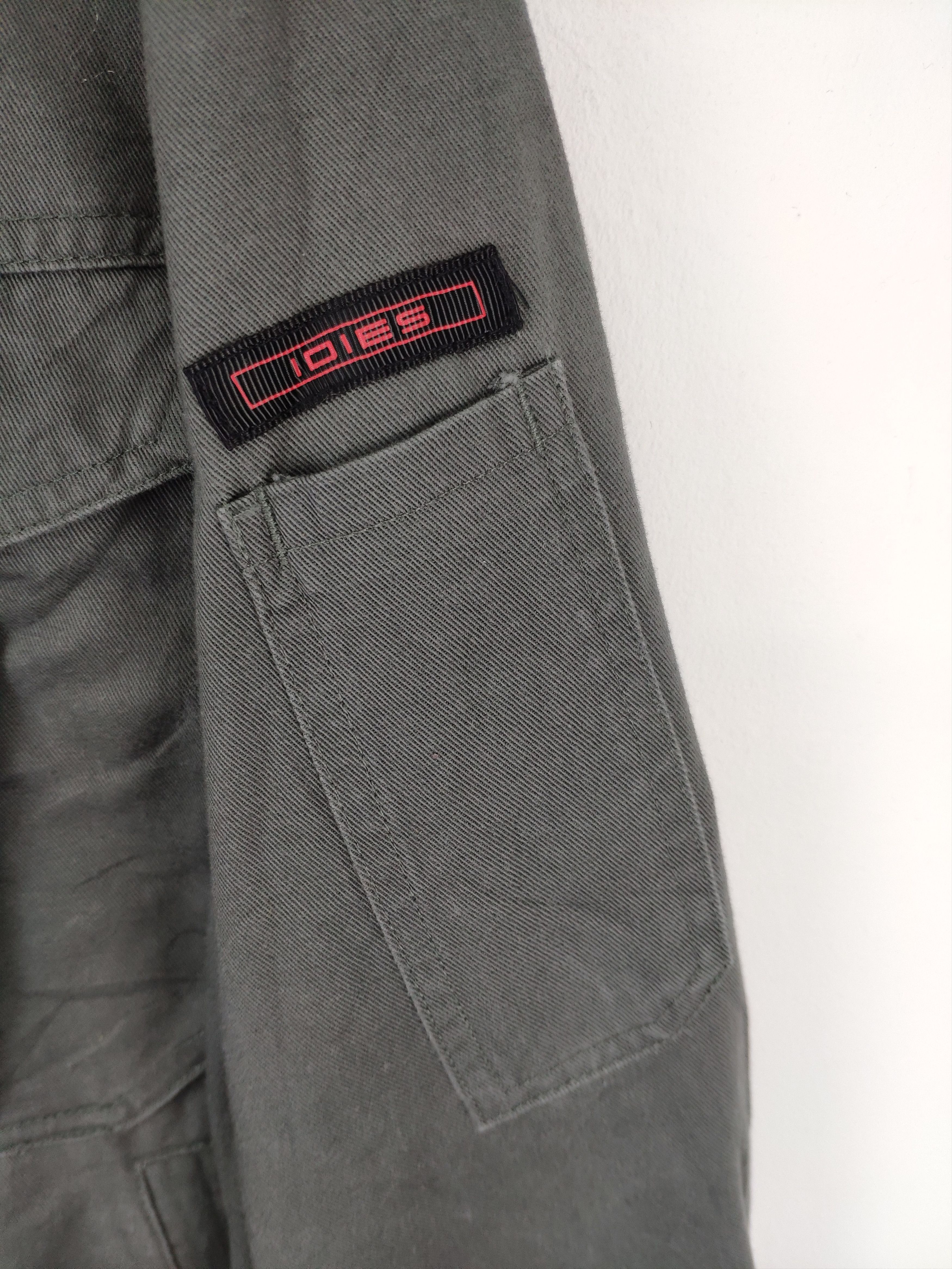 Vintage Vintage 90s Workers Jacket Carhartt Style Size US M / EU 48-50 / 2 - 8 Thumbnail