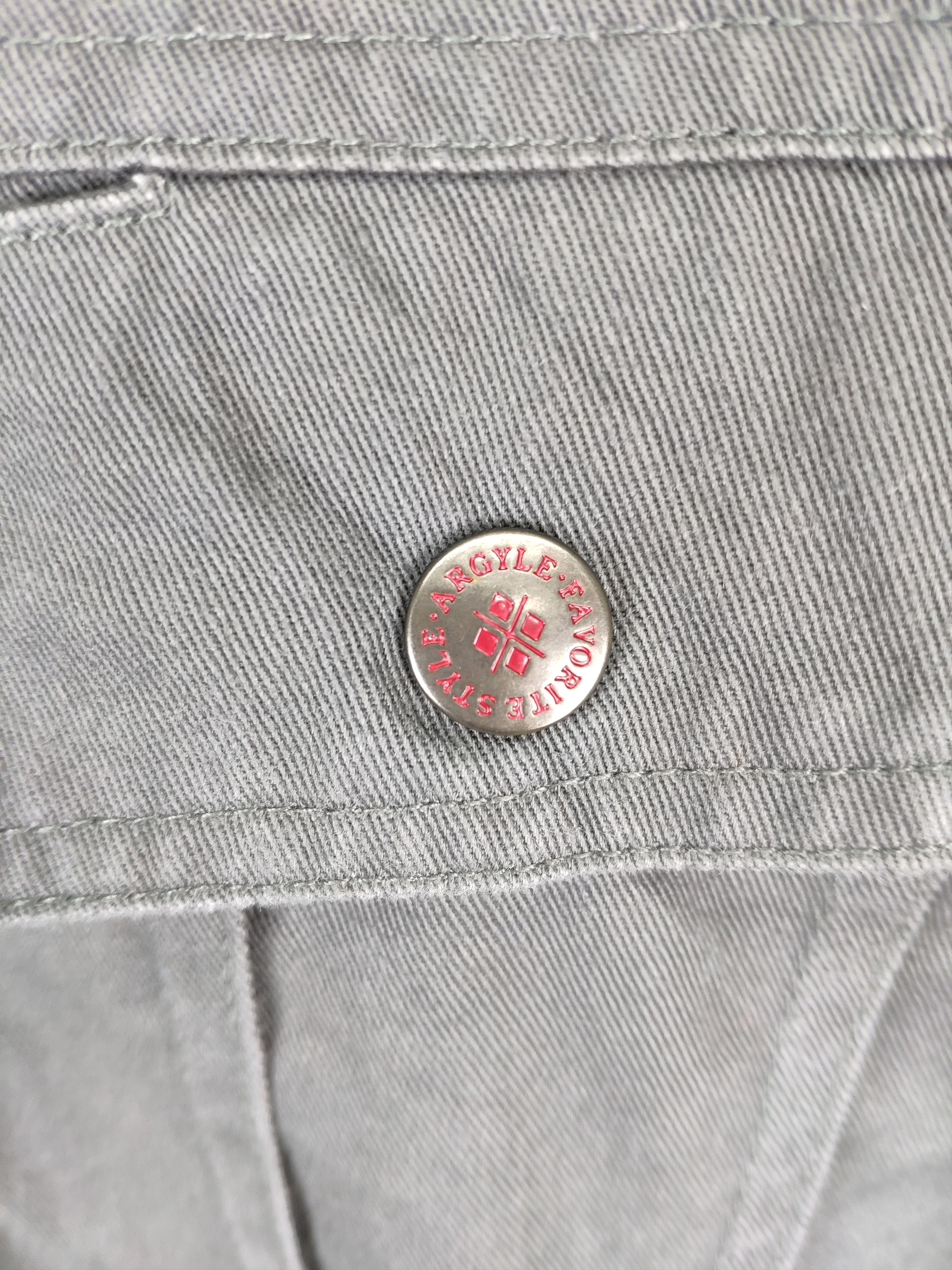 Vintage Vintage 90s Workers Jacket Carhartt Style Size US M / EU 48-50 / 2 - 13 Thumbnail
