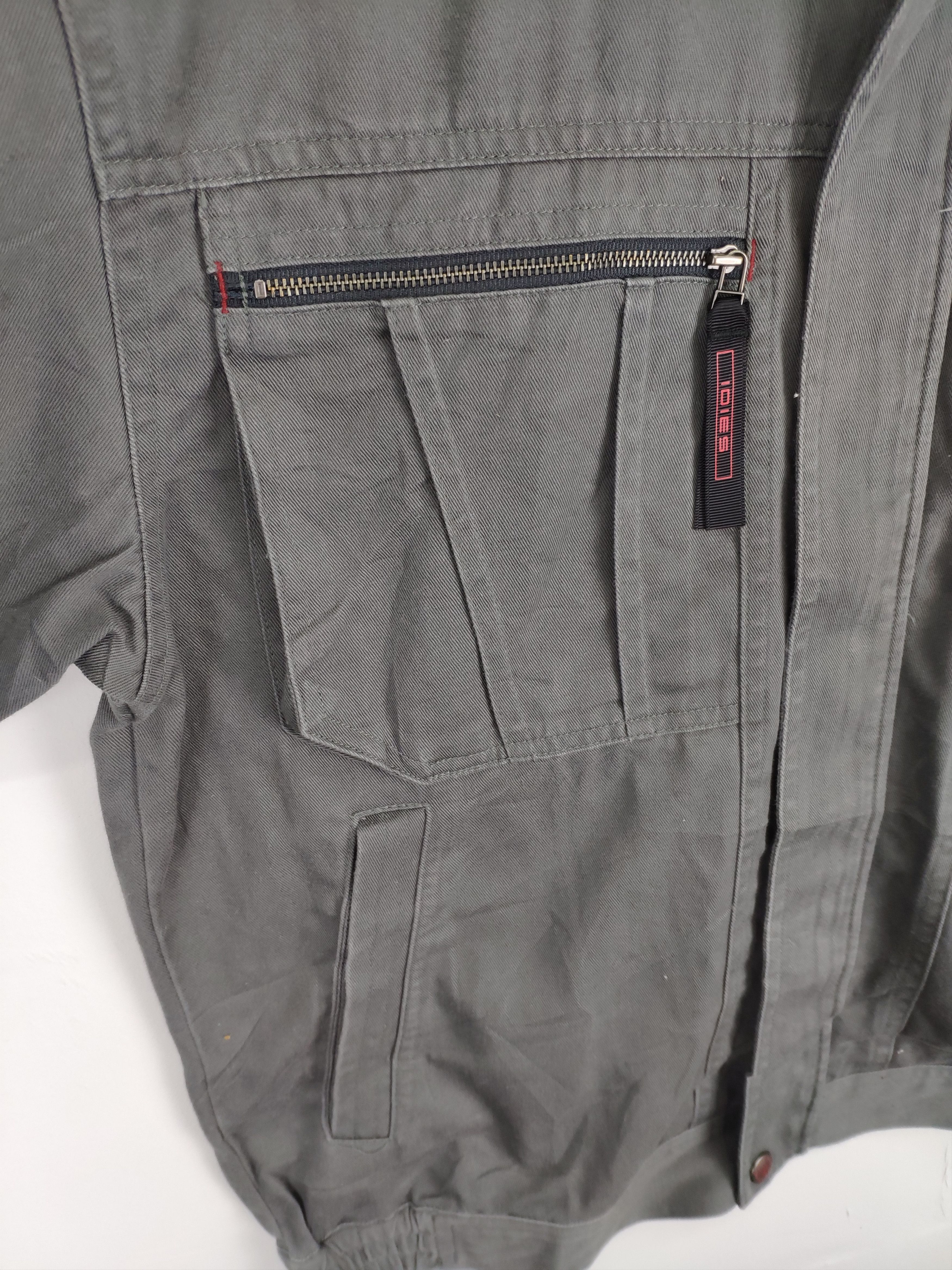Vintage Vintage 90s Workers Jacket Carhartt Style Size US M / EU 48-50 / 2 - 10 Thumbnail