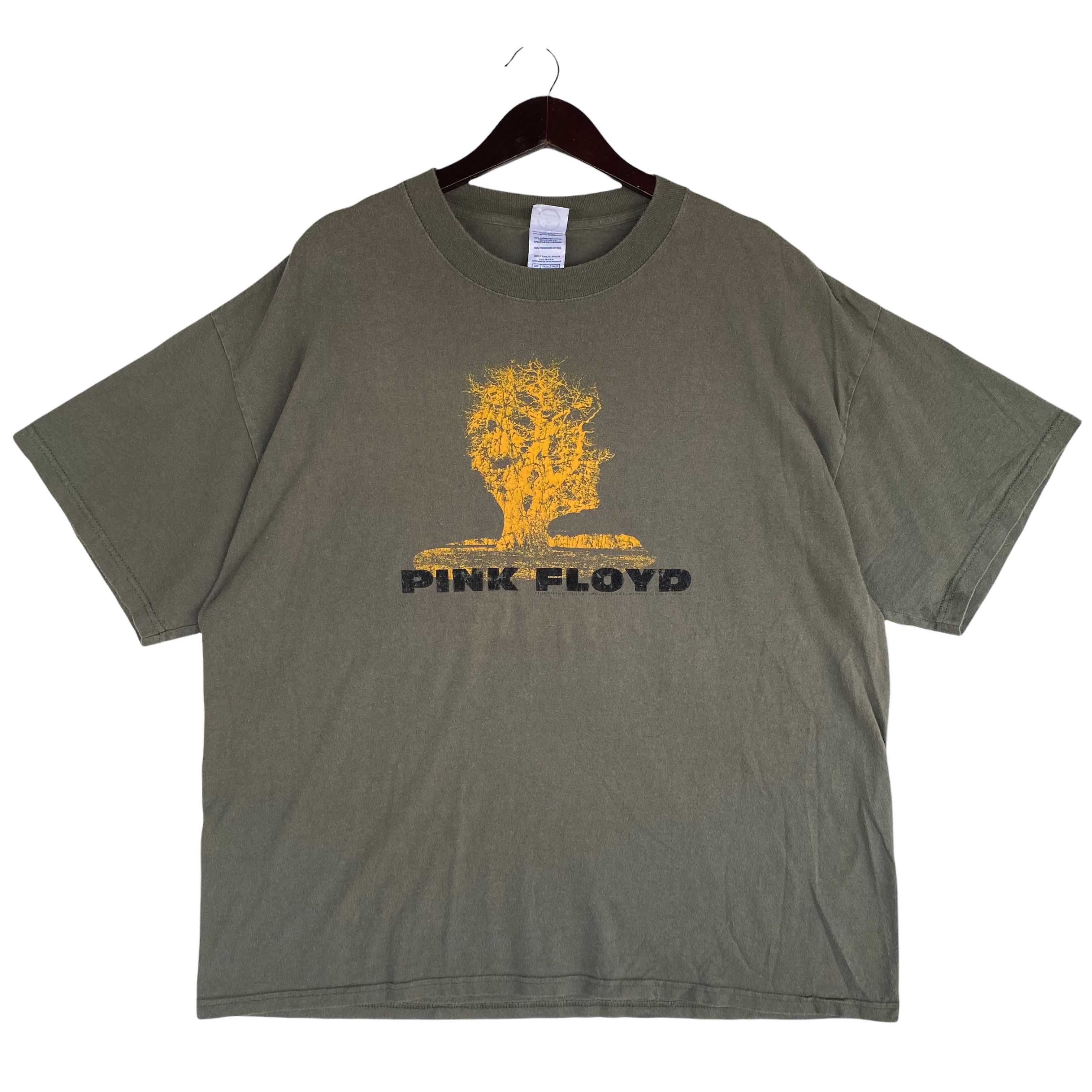 Band Tees 💥VINTAGE PINK FLOYD rock band promo tour 2005 tee t-shirt Size US XL / EU 56 / 4 - 1 Thumbnail