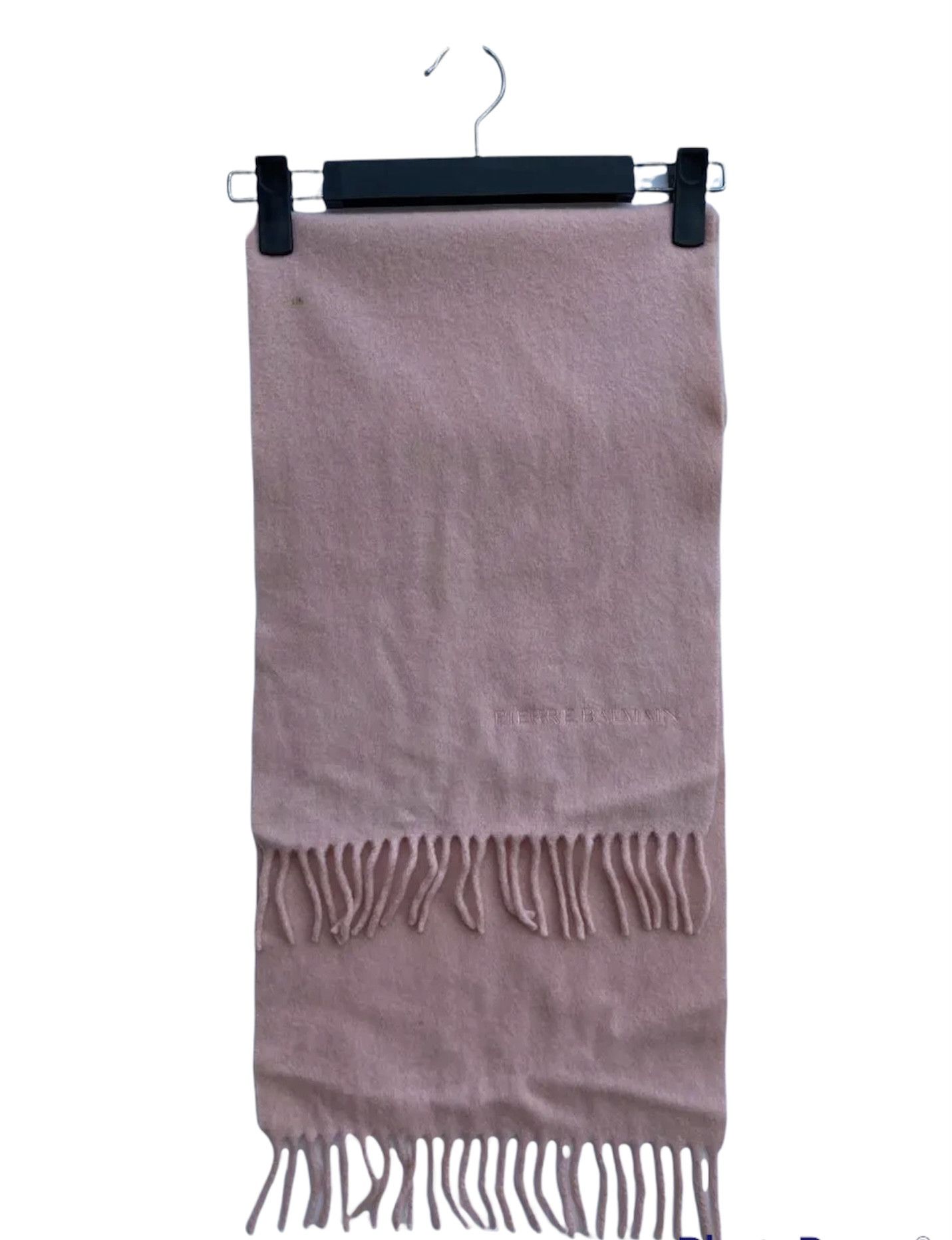 Pierre Balmain Vintage PIERRE BALMAIN muffler scarf Size ONE SIZE - 1 Thumbnail