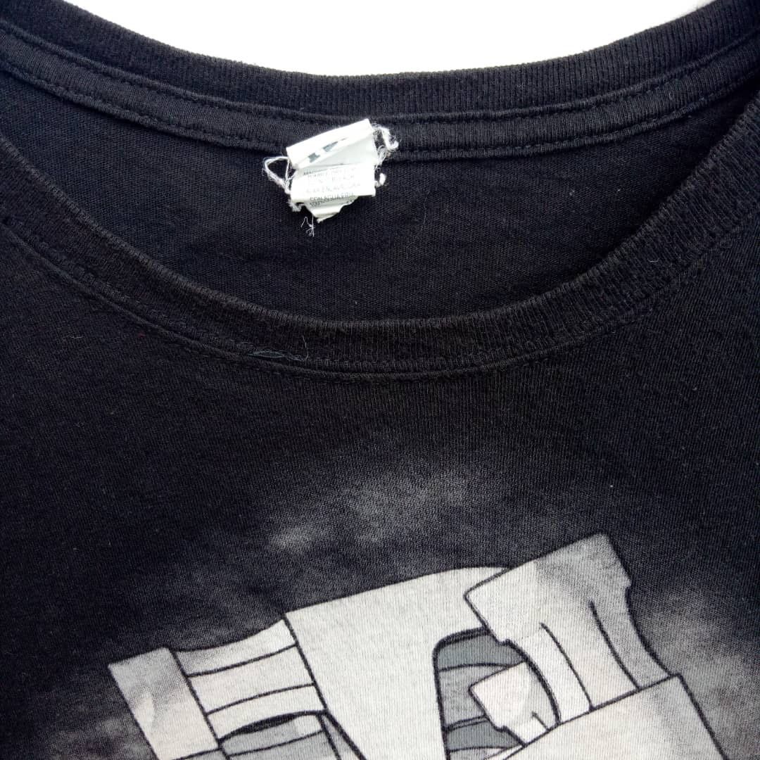 Band Tees 💥ROGERS WATER PINK FLOYD the wall rock band album tee shirt Size US XL / EU 56 / 4 - 3 Thumbnail