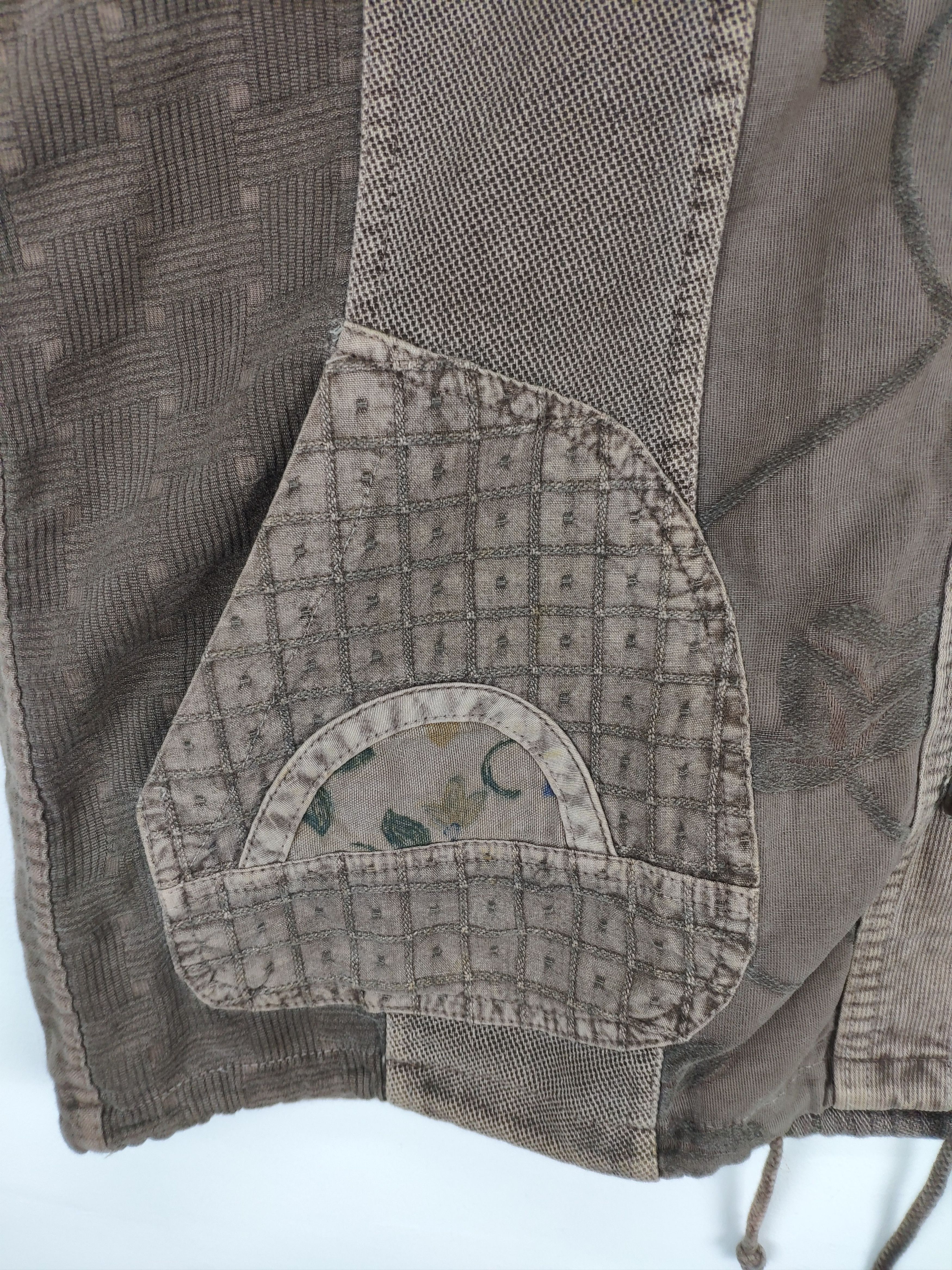 Japanese Brand × Levi's Vintage Clothing Vintage Vest Inspired Kapital Boro Style Size US M / EU 48-50 / 2 - 11 Thumbnail