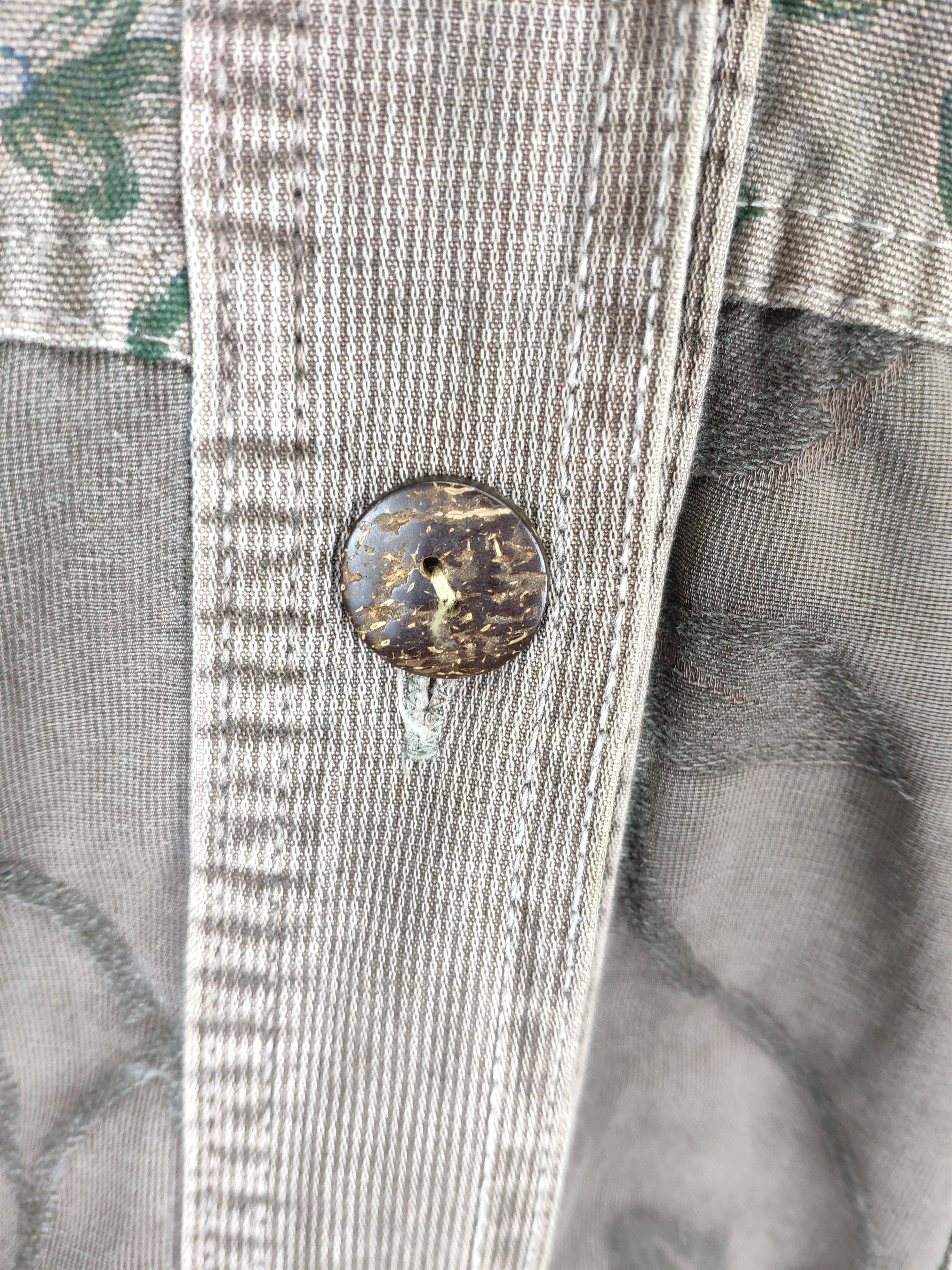Japanese Brand × Levi's Vintage Clothing Vintage Vest Inspired Kapital Boro Style Size US M / EU 48-50 / 2 - 12 Thumbnail