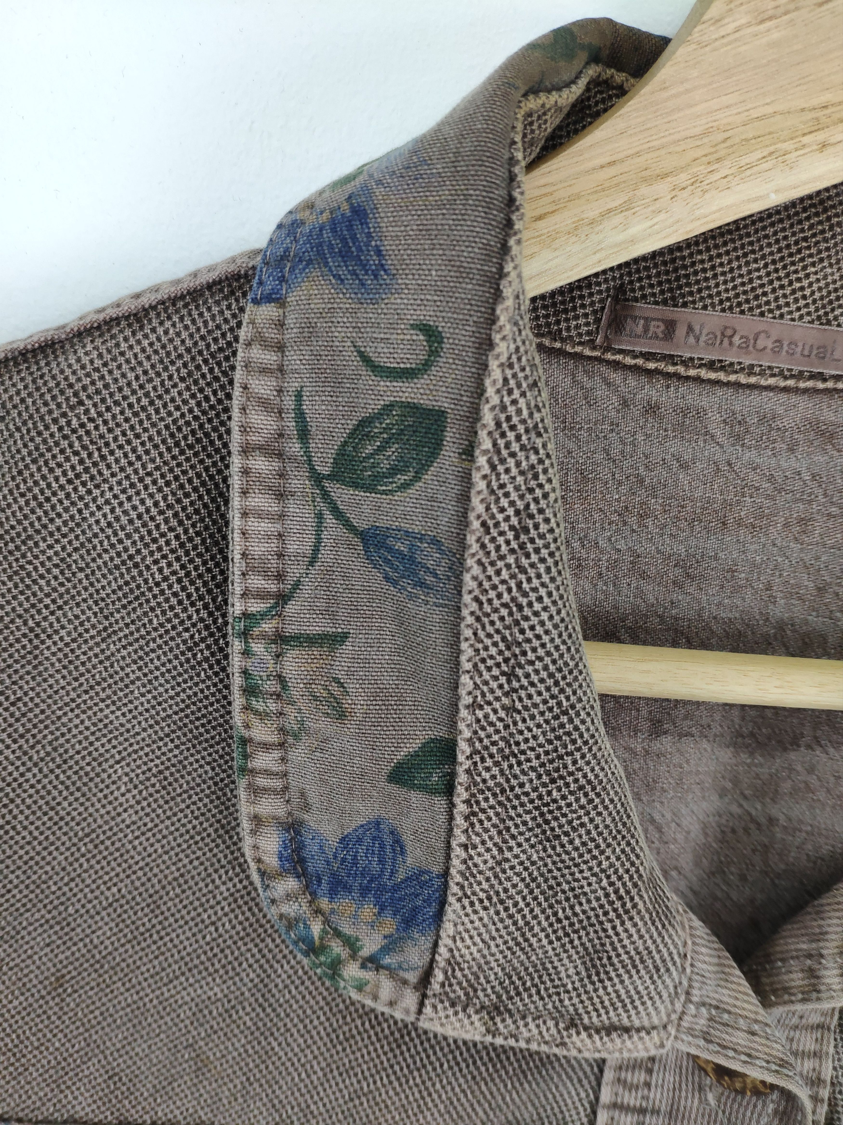 Japanese Brand × Levi's Vintage Clothing Vintage Vest Inspired Kapital Boro Style Size US M / EU 48-50 / 2 - 9 Thumbnail