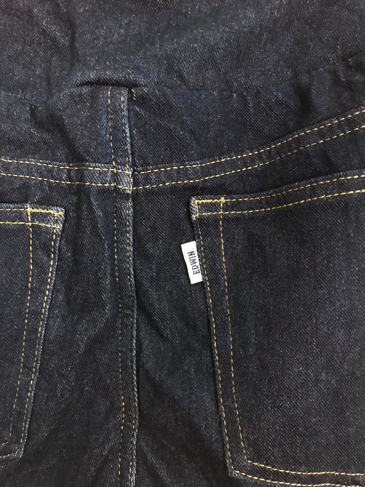 Edwin Edwin Distressed Denim Legging Jeans Indigo Skinny K246j Size US 30 / EU 46 - 3 Thumbnail