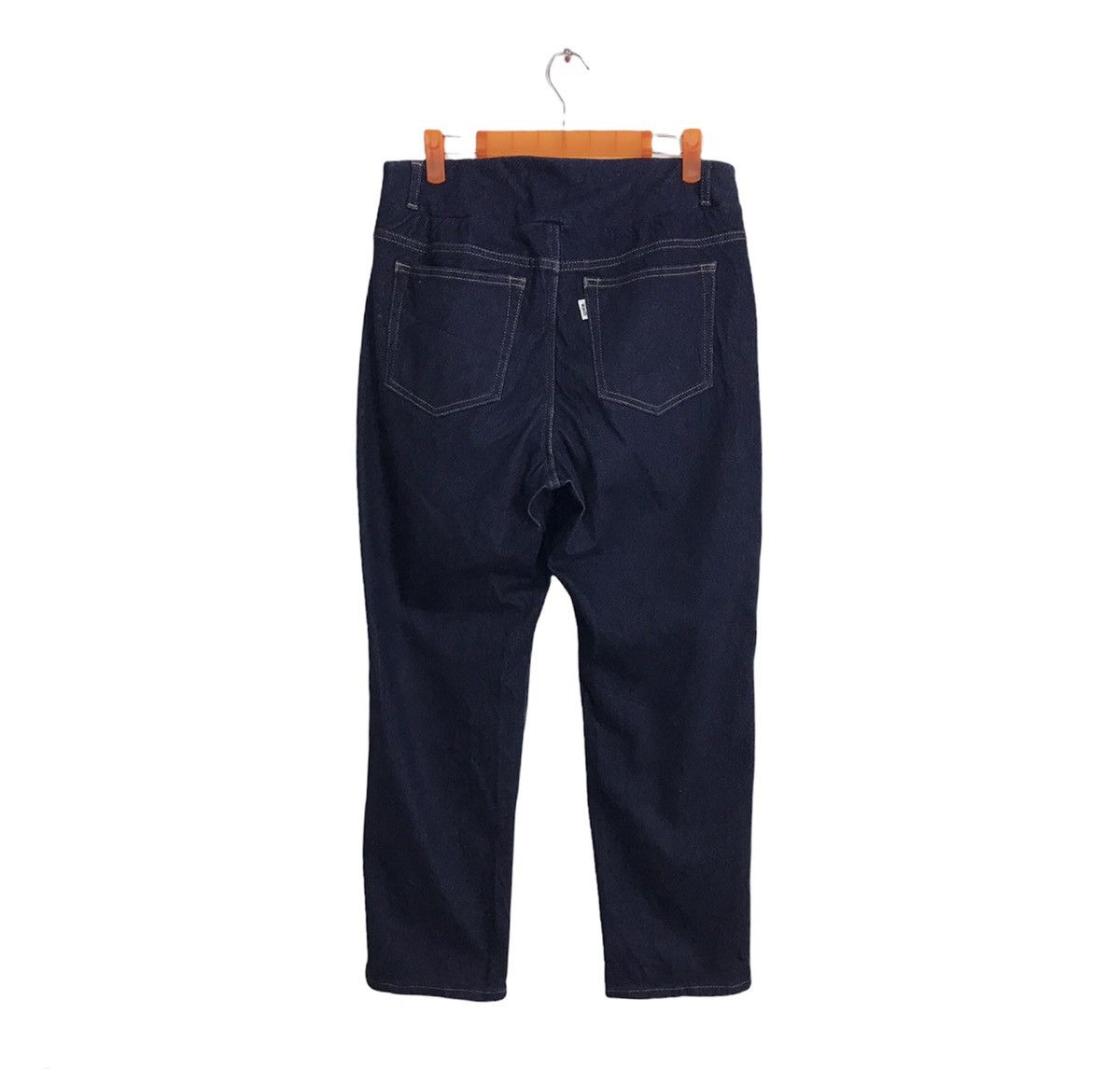 Edwin Edwin Distressed Denim Legging Jeans Indigo Skinny K246j Size US 30 / EU 46 - 2 Thumbnail