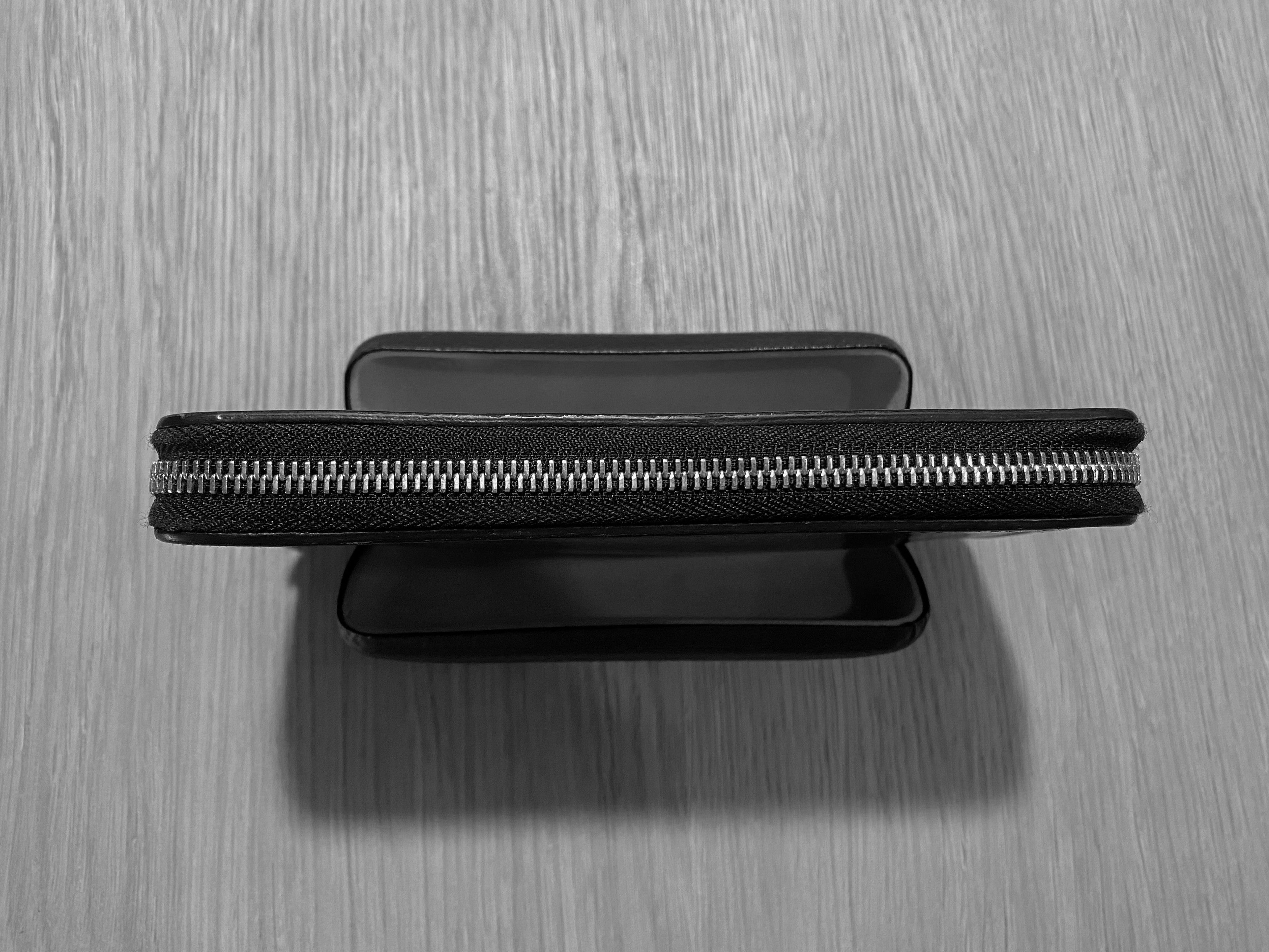 Yohji Yamamoto Yohji Yamamoto Leather Wallet Size ONE SIZE - 3 Thumbnail