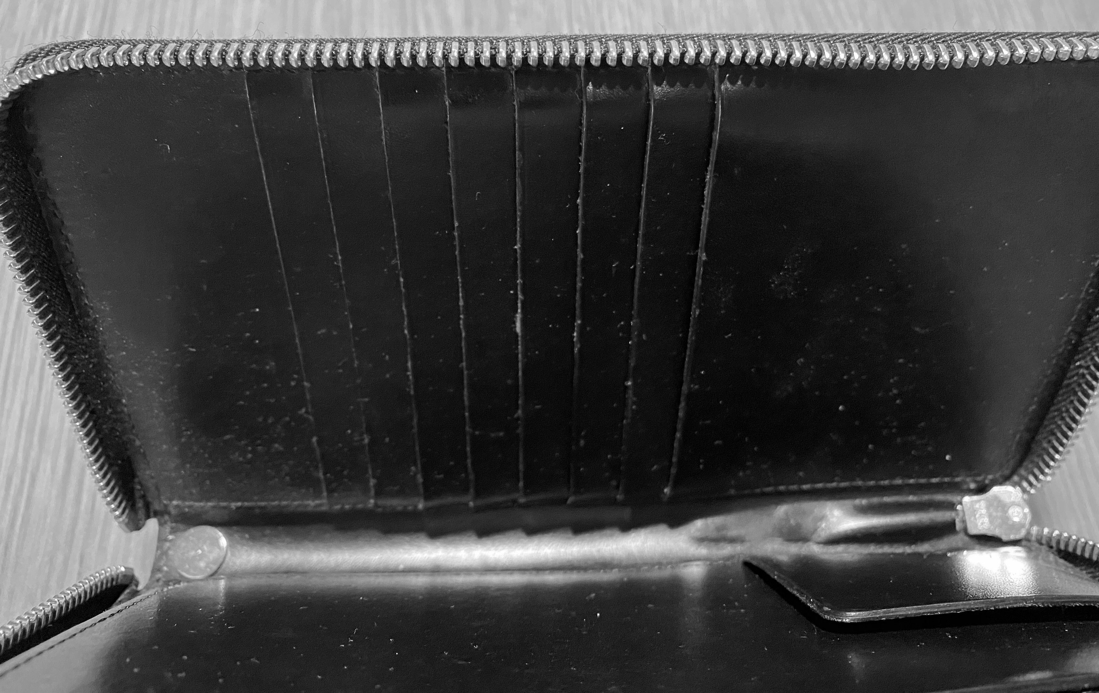 Yohji Yamamoto Yohji Yamamoto Leather Wallet Size ONE SIZE - 7 Thumbnail