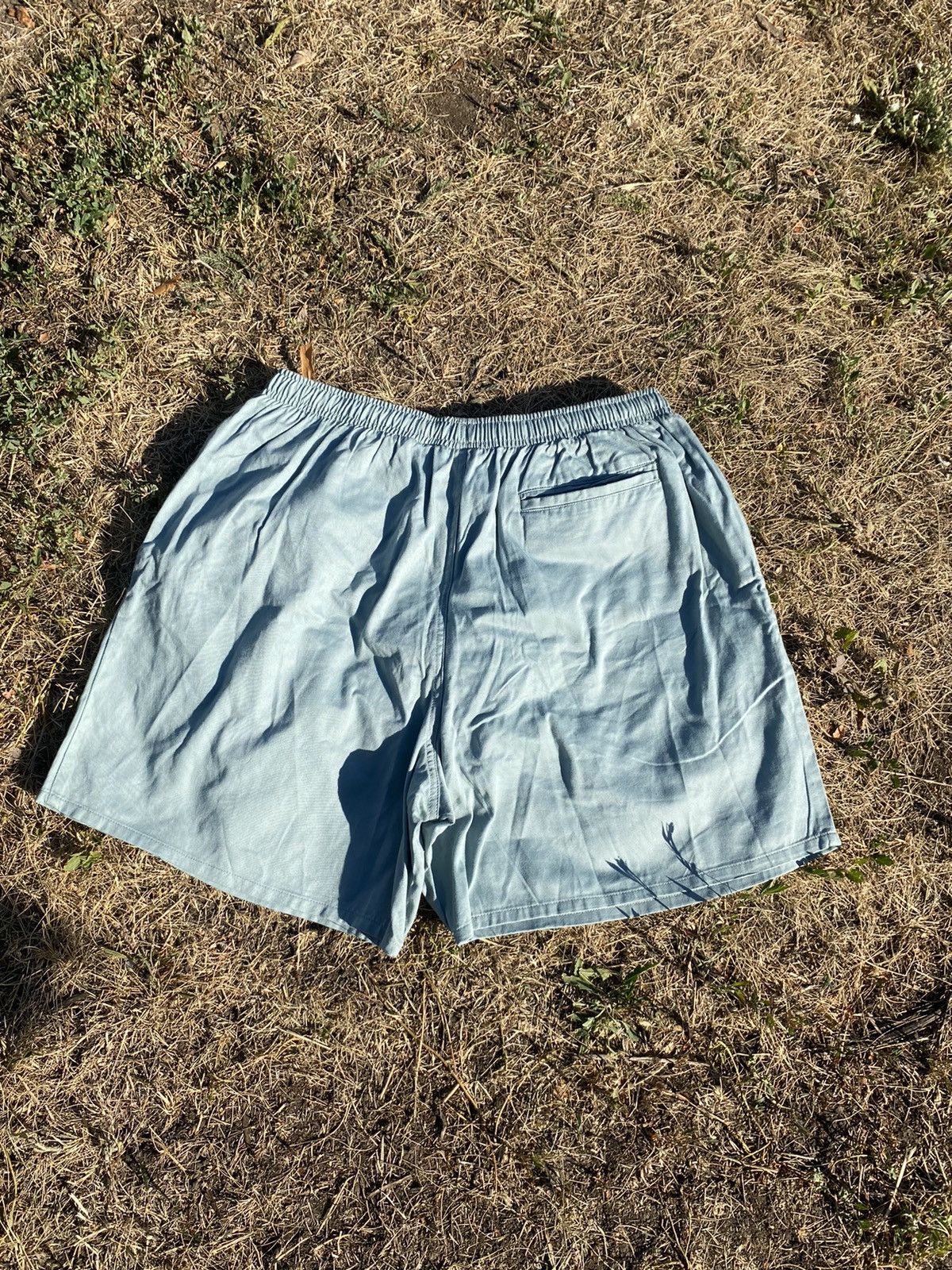 Nike Vintage 90s Nike shorts streetwear swoosh casual y2k size XL Size US 36 / EU 52 - 3 Thumbnail