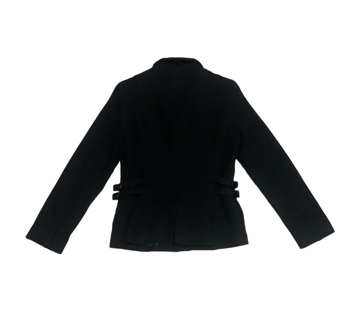 Japanese Brand Japanese Brand Natural Beauty Basic Wool Jacket Size L / US 10 / IT 46 - 2 Thumbnail